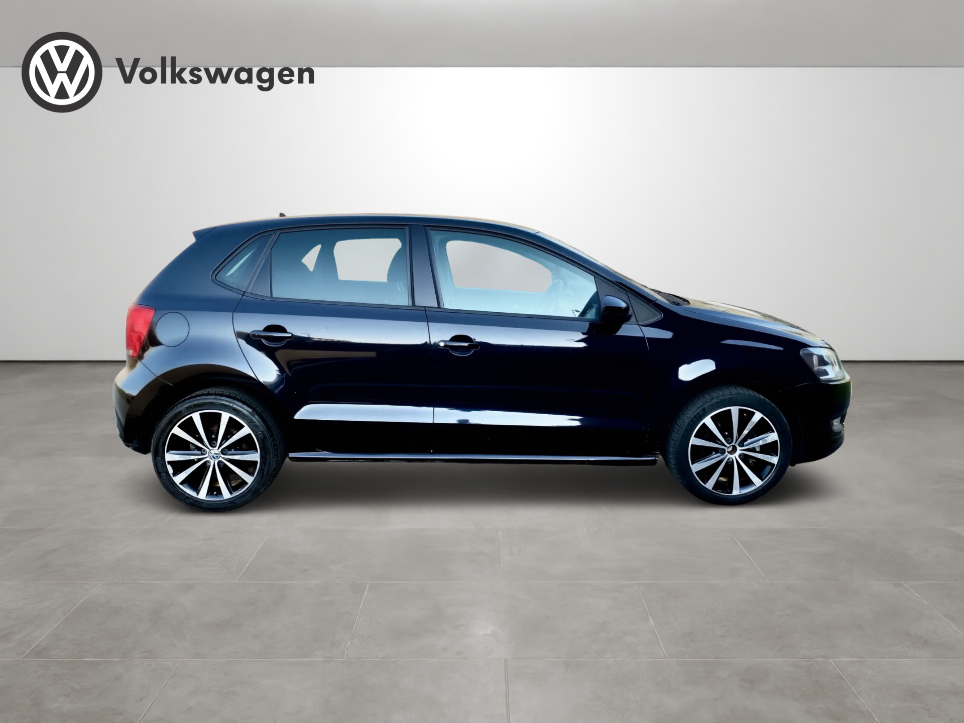 Volkswagen Polo Match (2011)