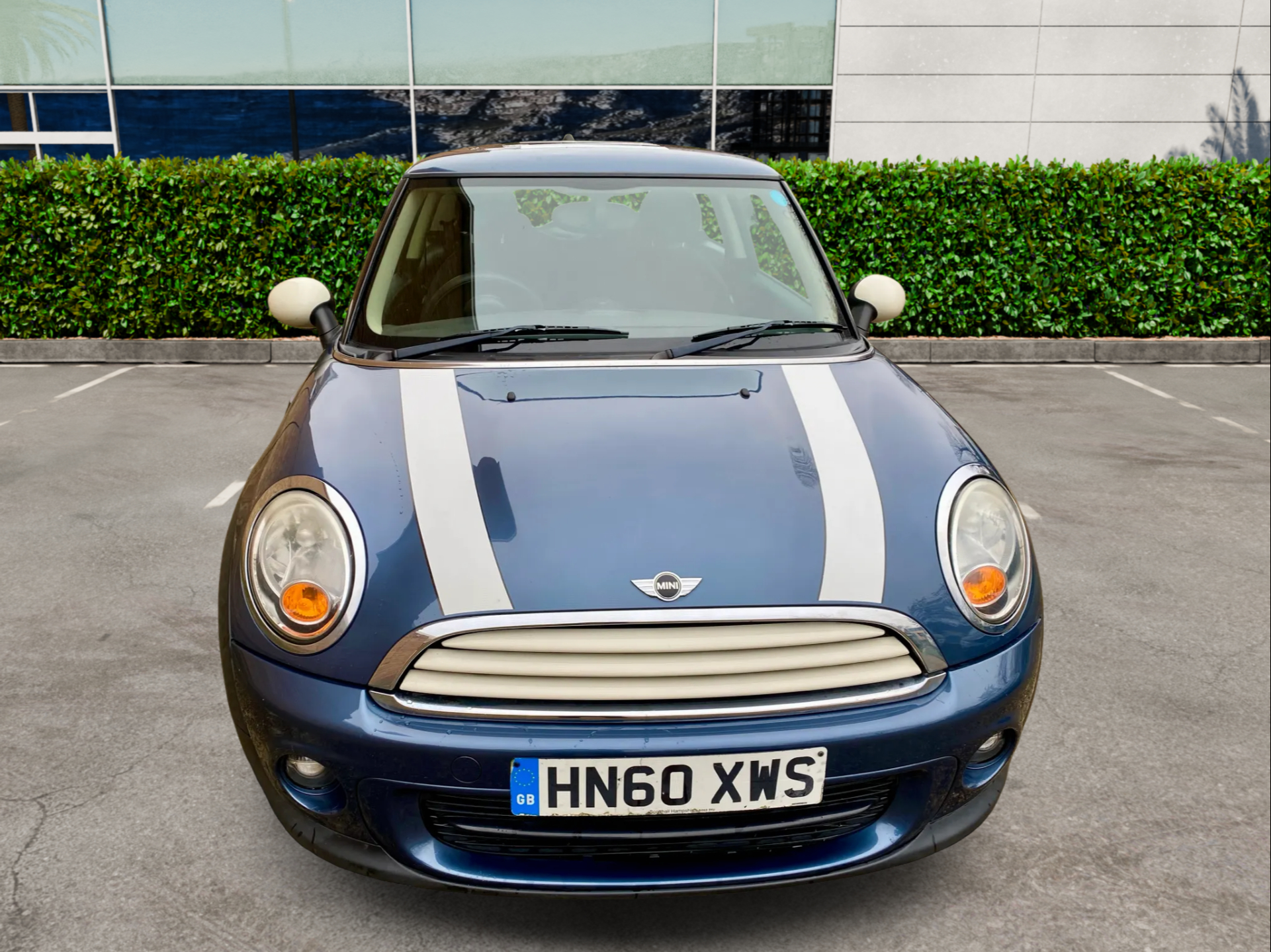 1.6 Cooper Minimalist Hatchback 3dr