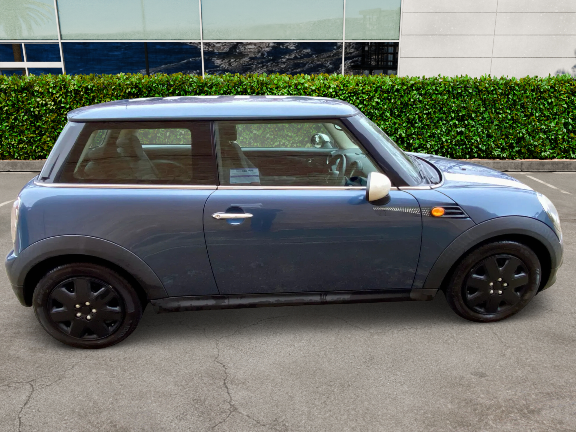 1.6 Cooper Minimalist Hatchback 3dr