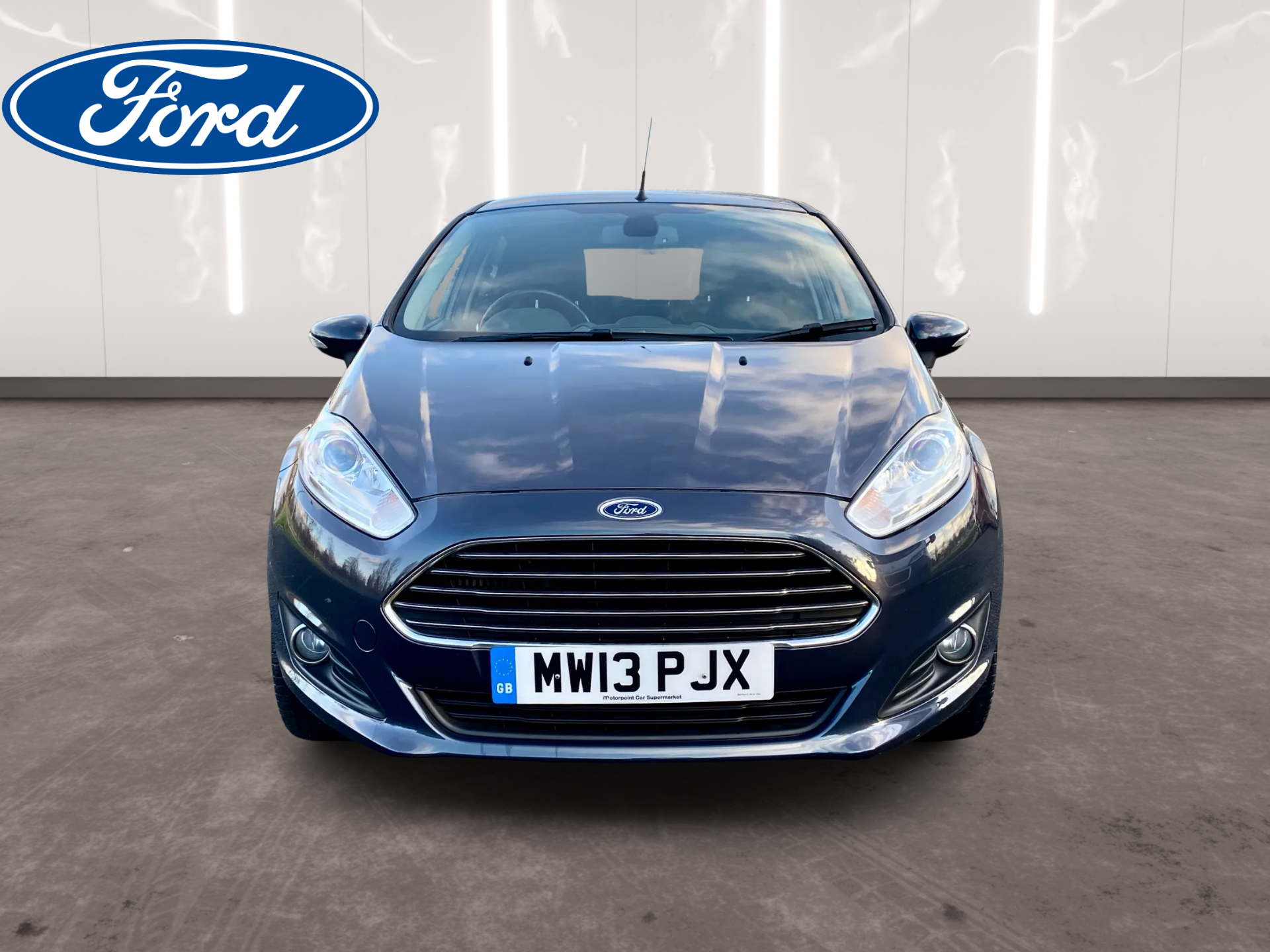 Ford Fiesta - Titanium