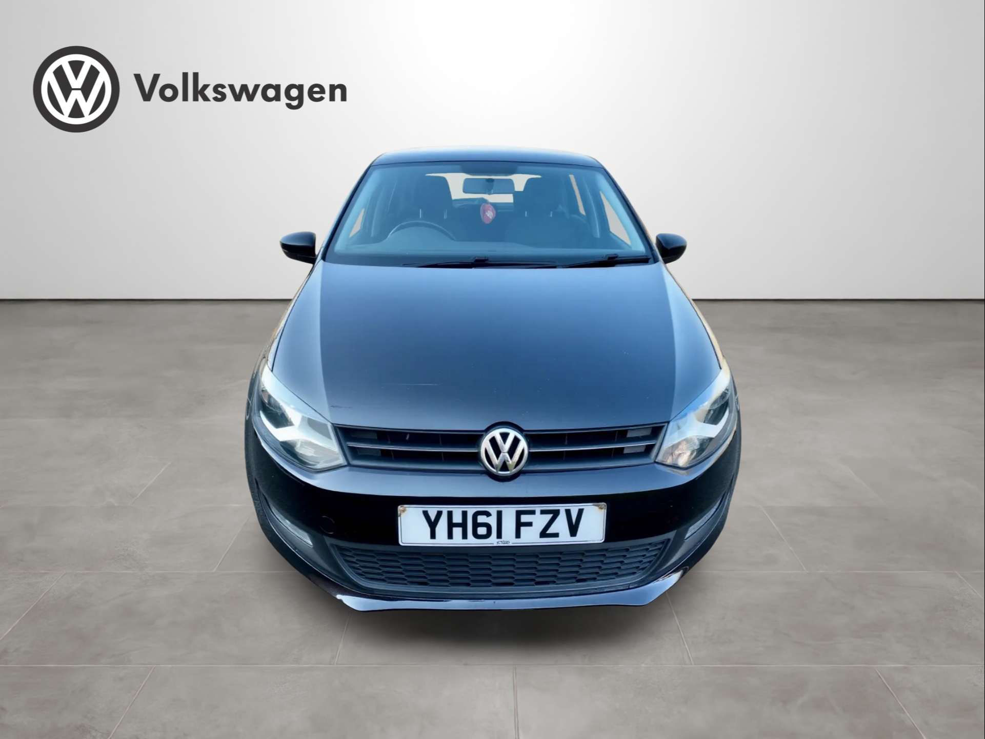 Volkswagen Polo Match (2011)