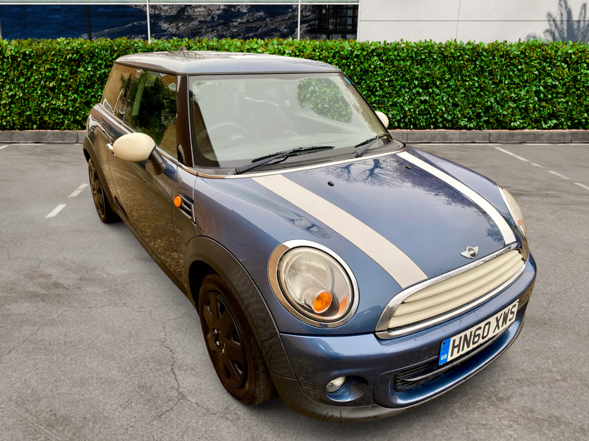 1.6 Cooper Minimalist Hatchback 3dr