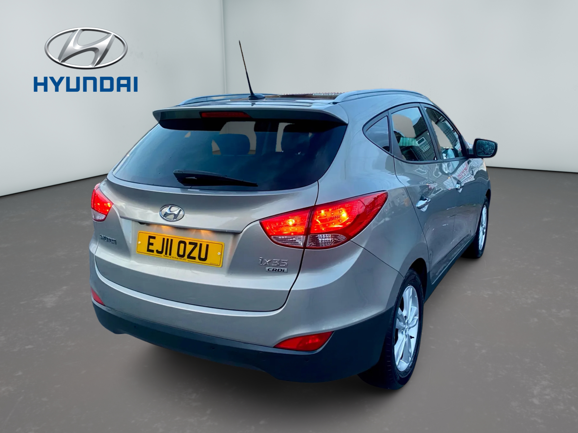 HYUNDAI IX35 1.7 CRDi Premium 5dr 2WD - Manual