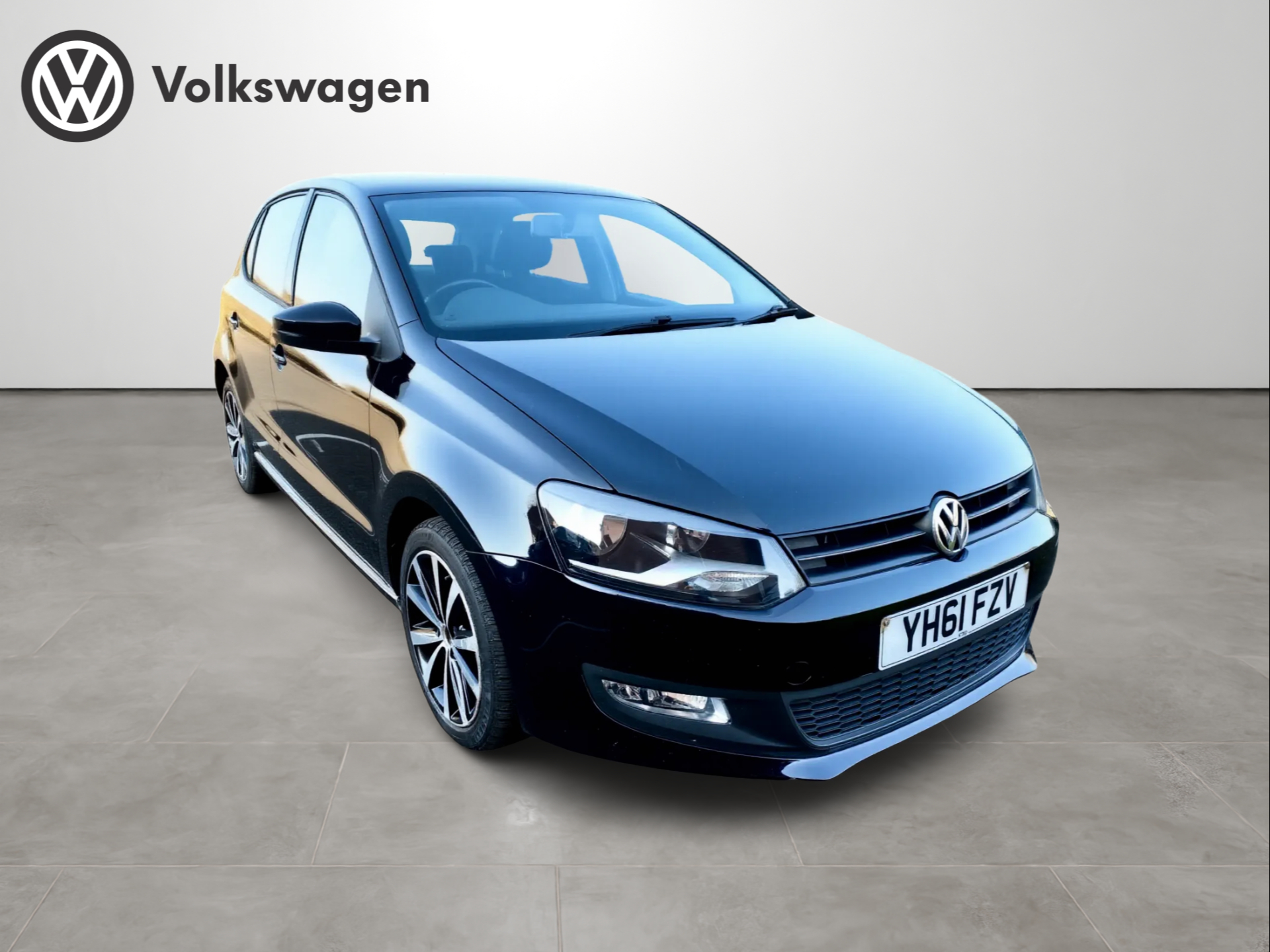 Volkswagen Polo Match (2011)