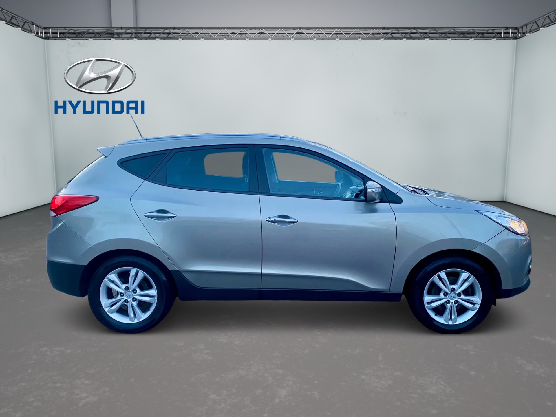 HYUNDAI IX35 1.7 CRDi Premium 5dr 2WD - Manual