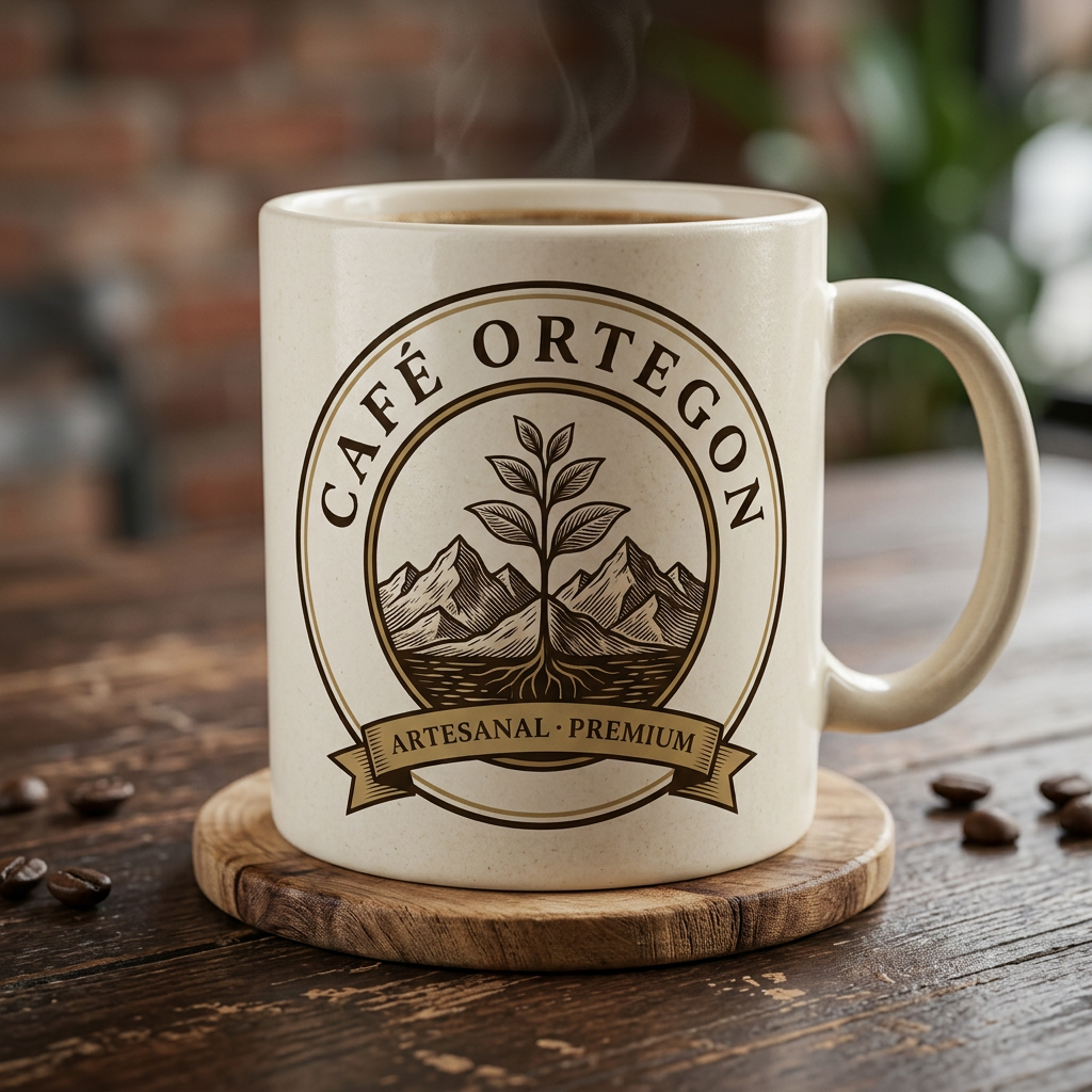 Mug Café Ortegon