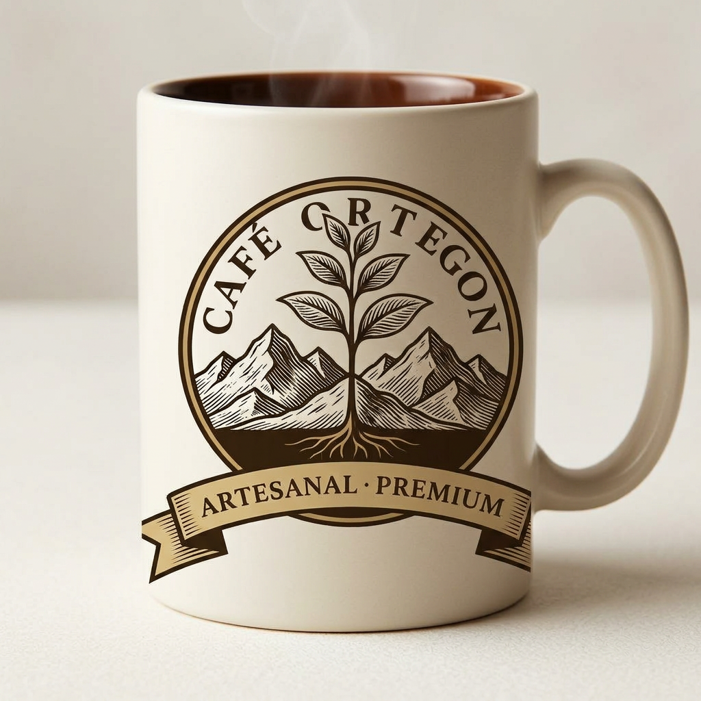 Mug Café Ortegon