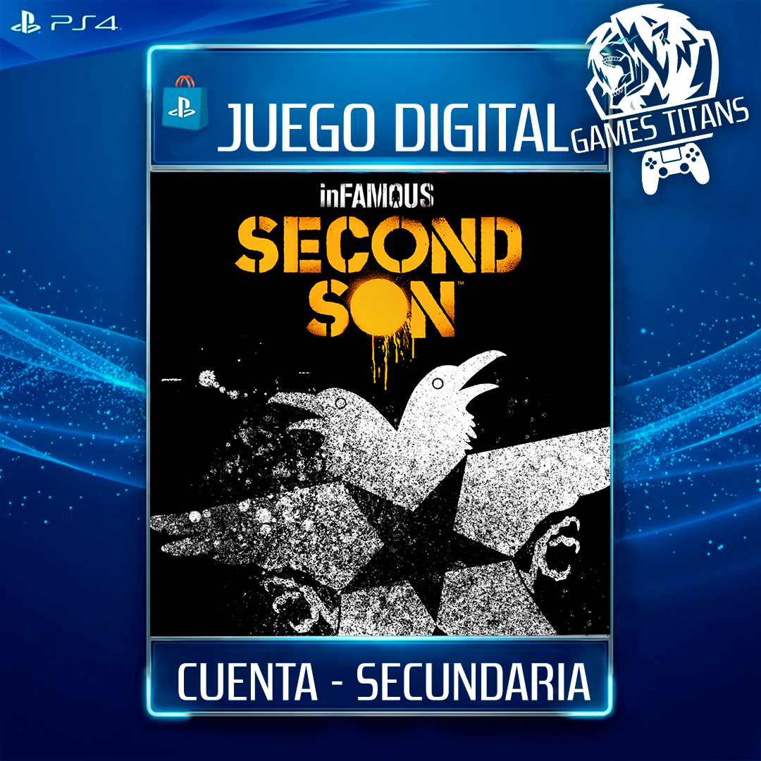 inFAMOUS Second Son (Sec.)