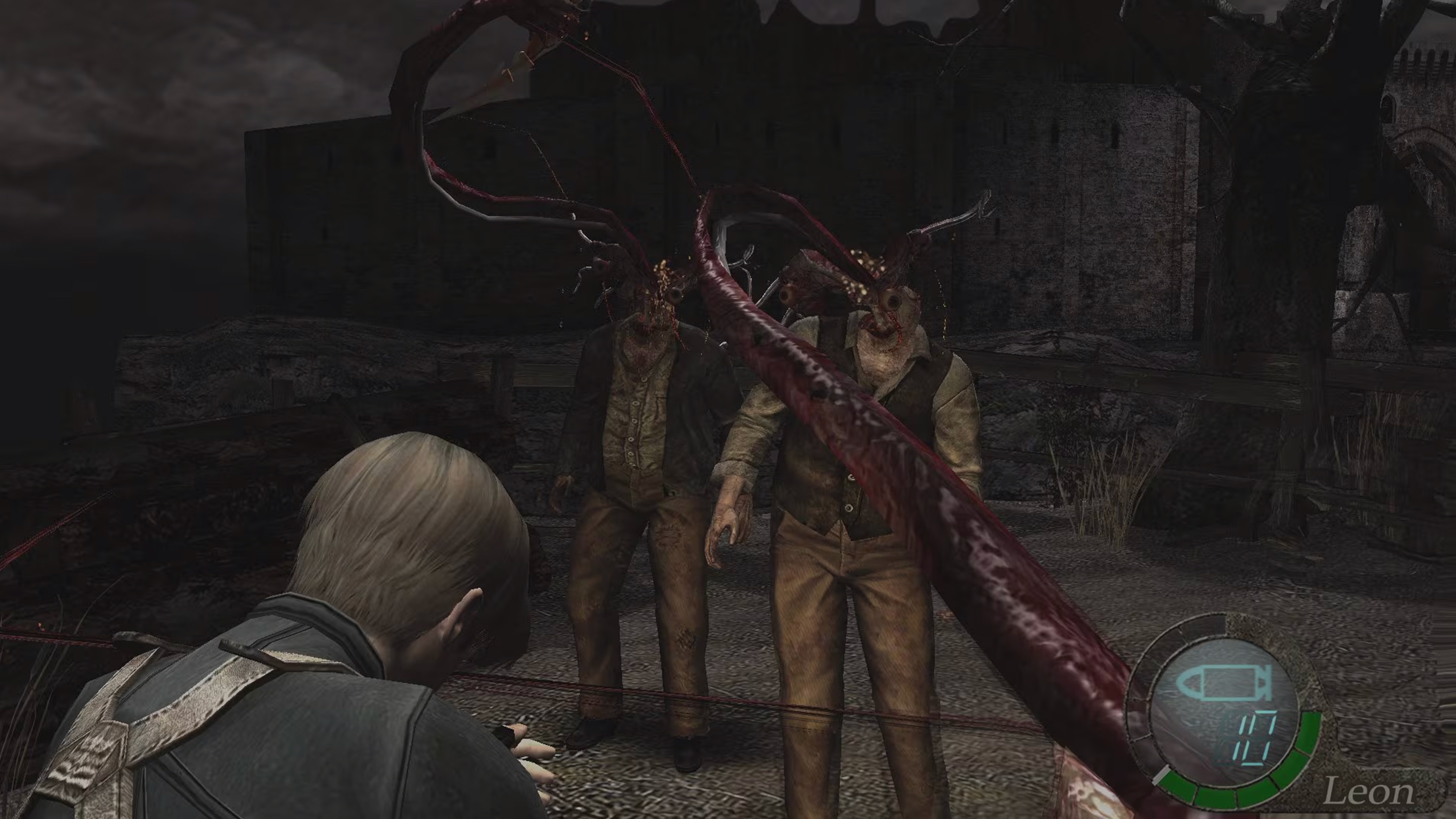 Pack triple de Resident Evil