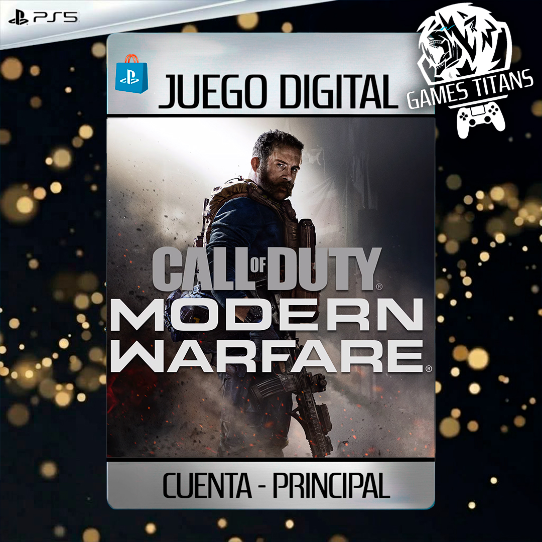 Call of Duty® Modern Warfare 