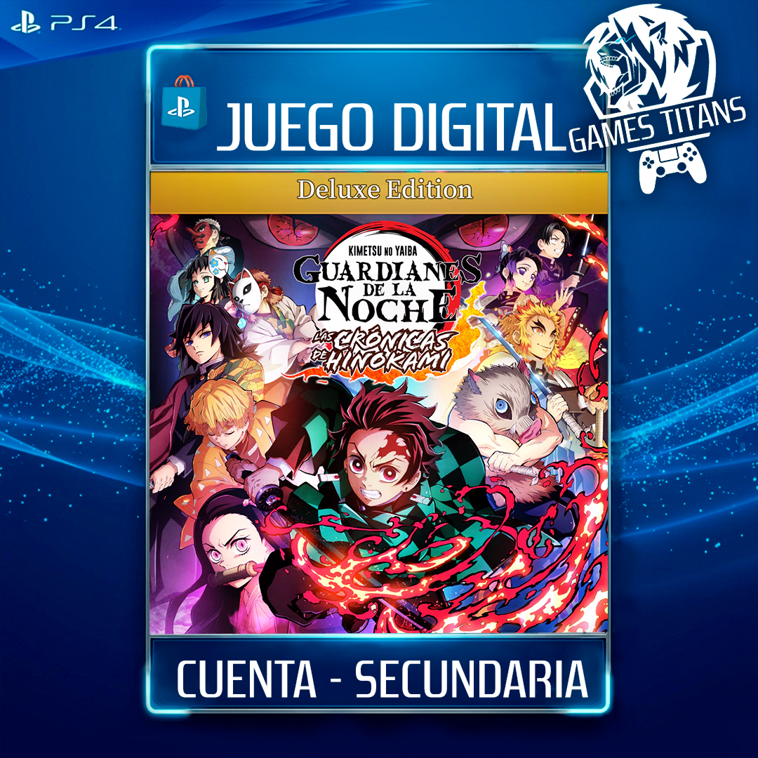 Demon Slayer Deluxe (Sec.)