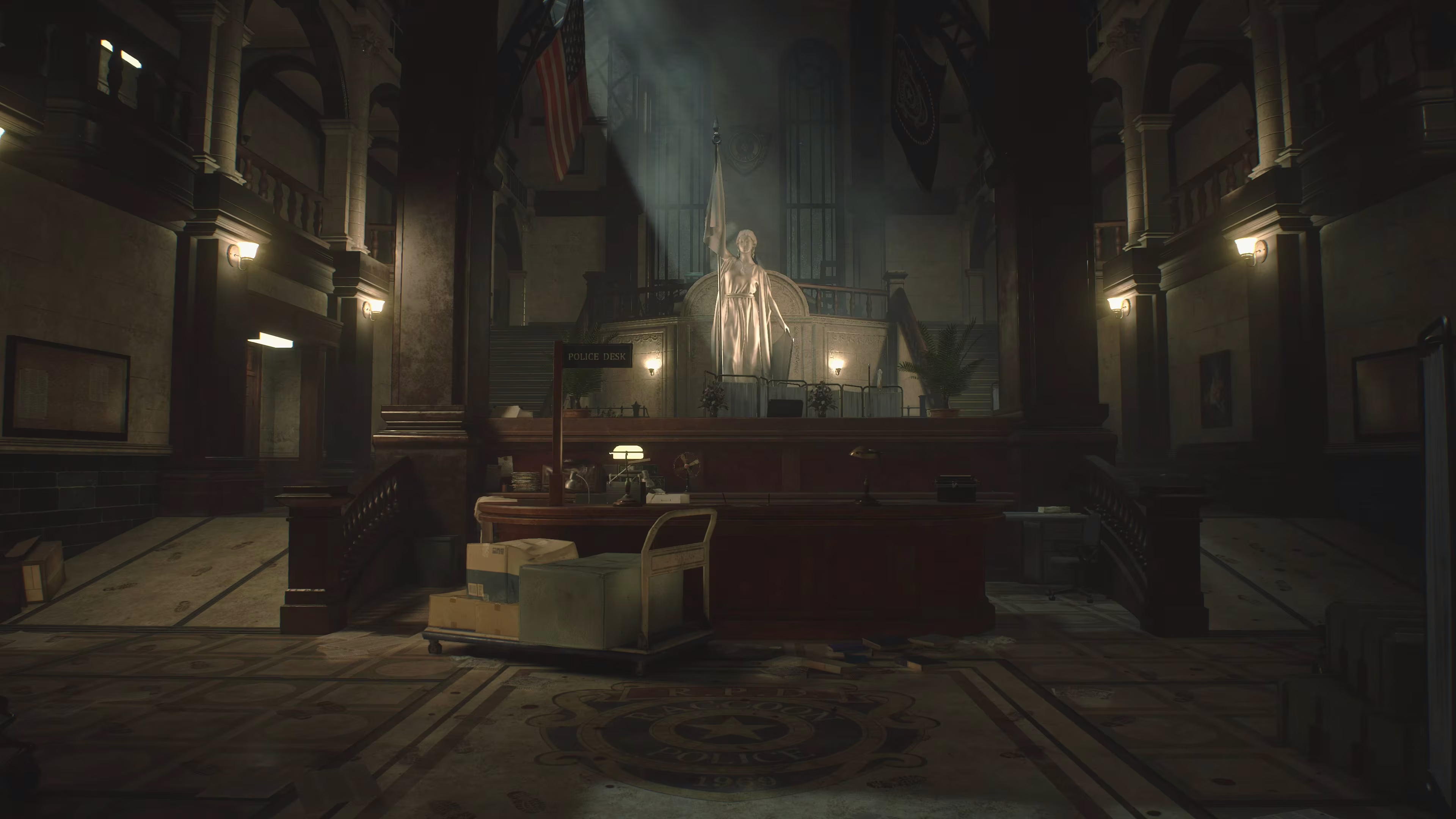 Resident Evil 2 Remake