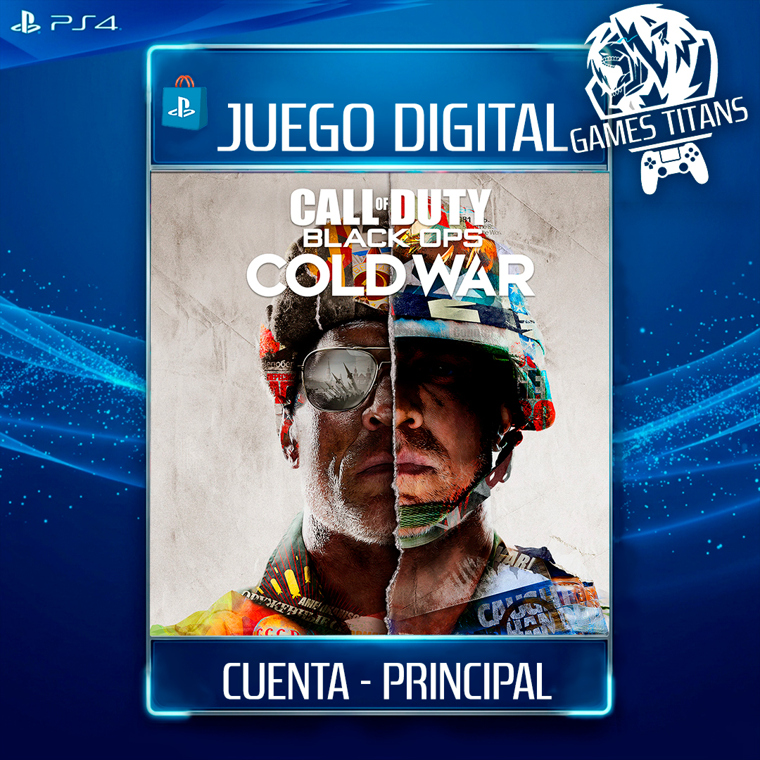 Call of Duty®: Black Ops Cold War