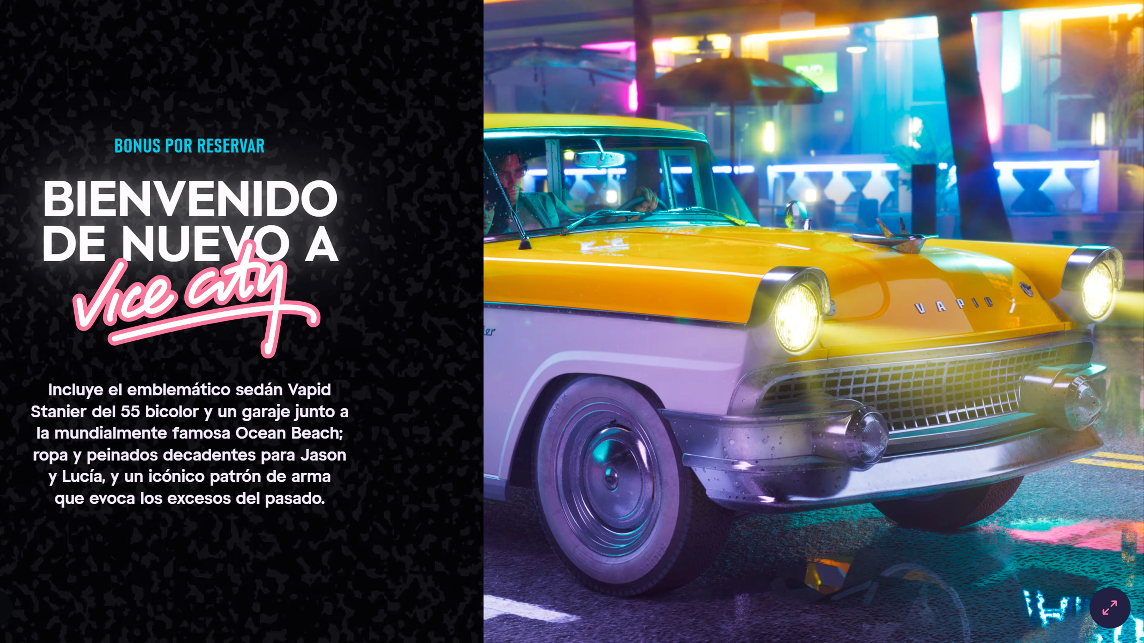 Grand Theft Auto VI Sec. (Reserva)
