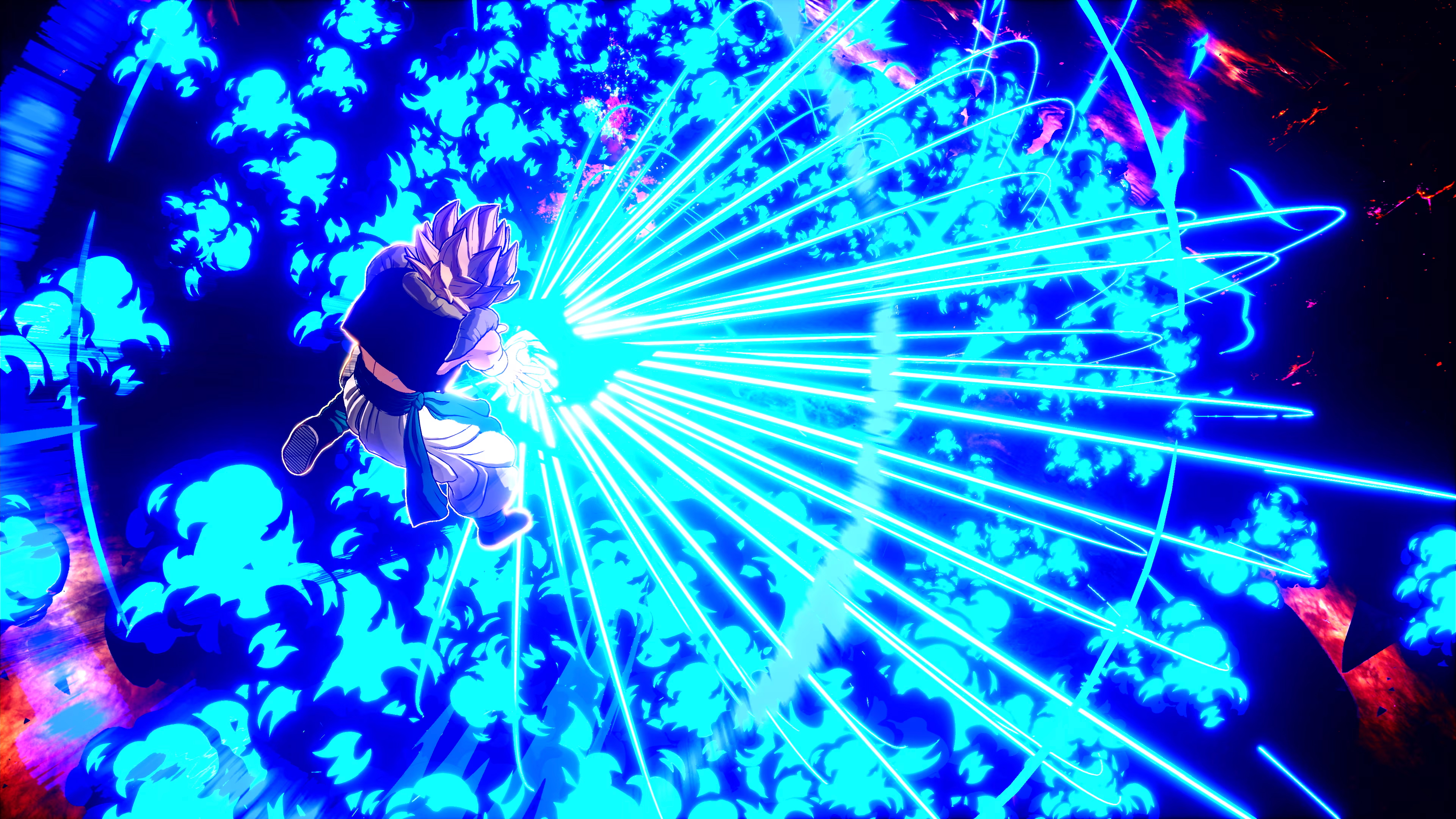 DRAGON BALL: Sparking! ZERO (Sec.)