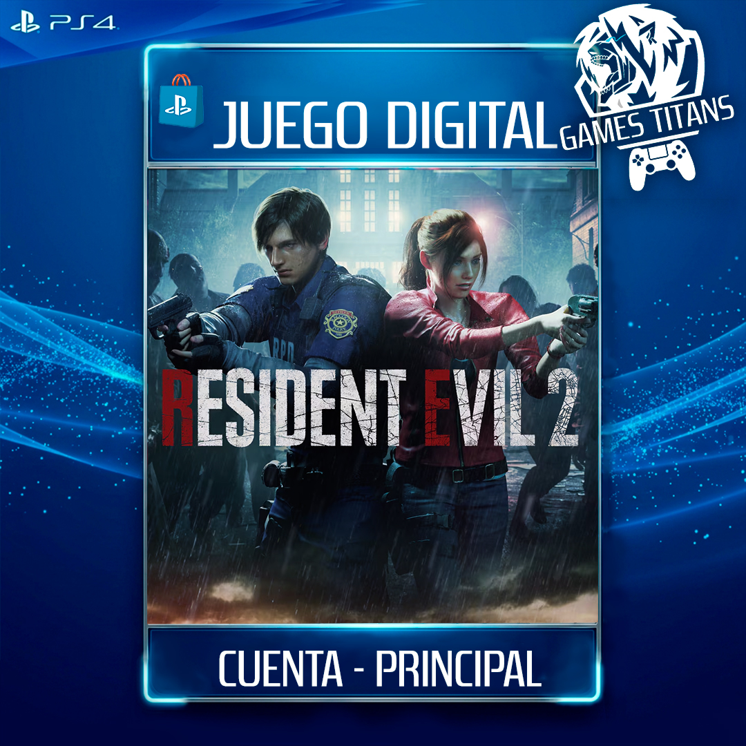 Resident Evil 2 Remake