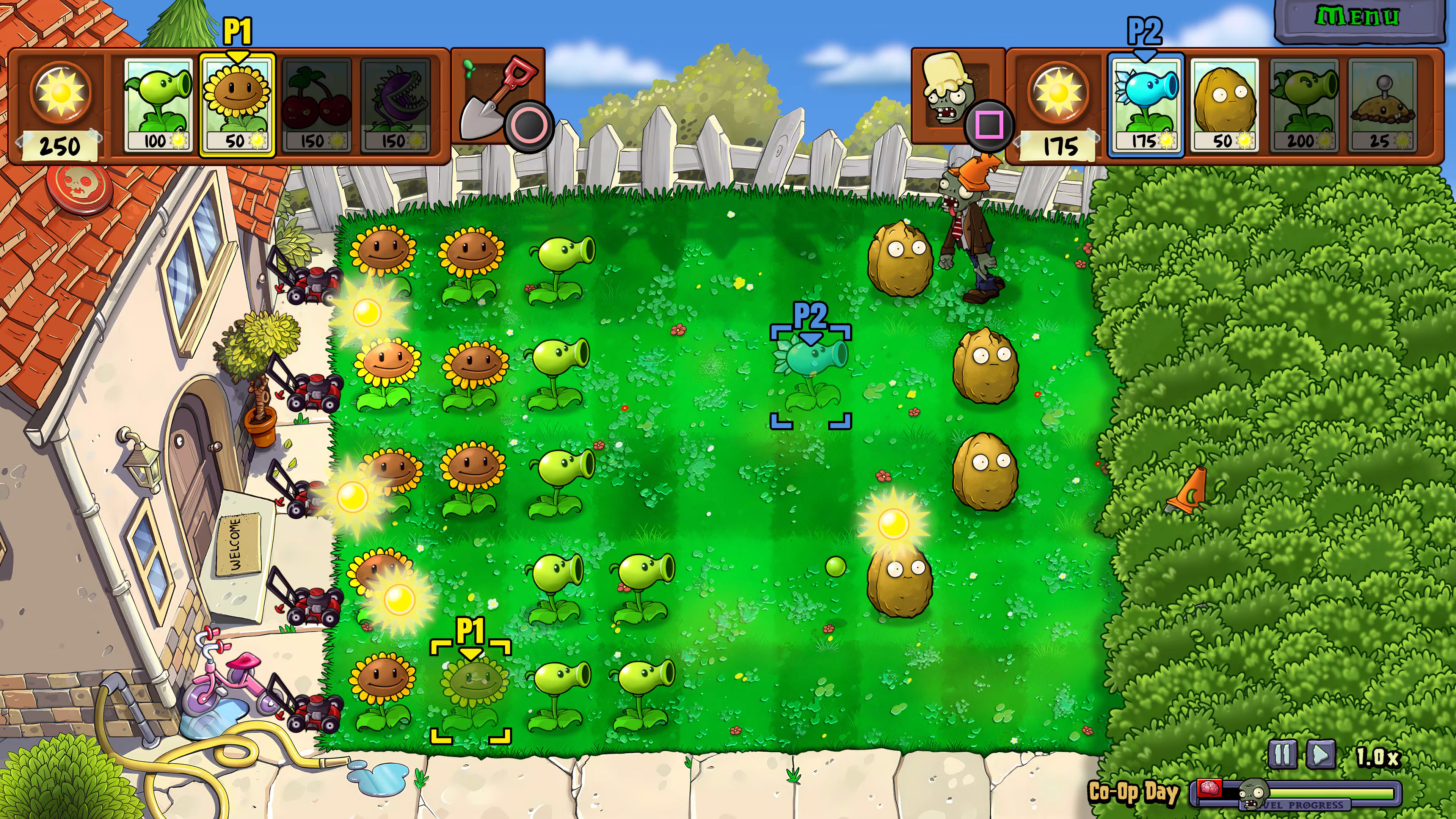 Plants vs. Zombies™: Replanted