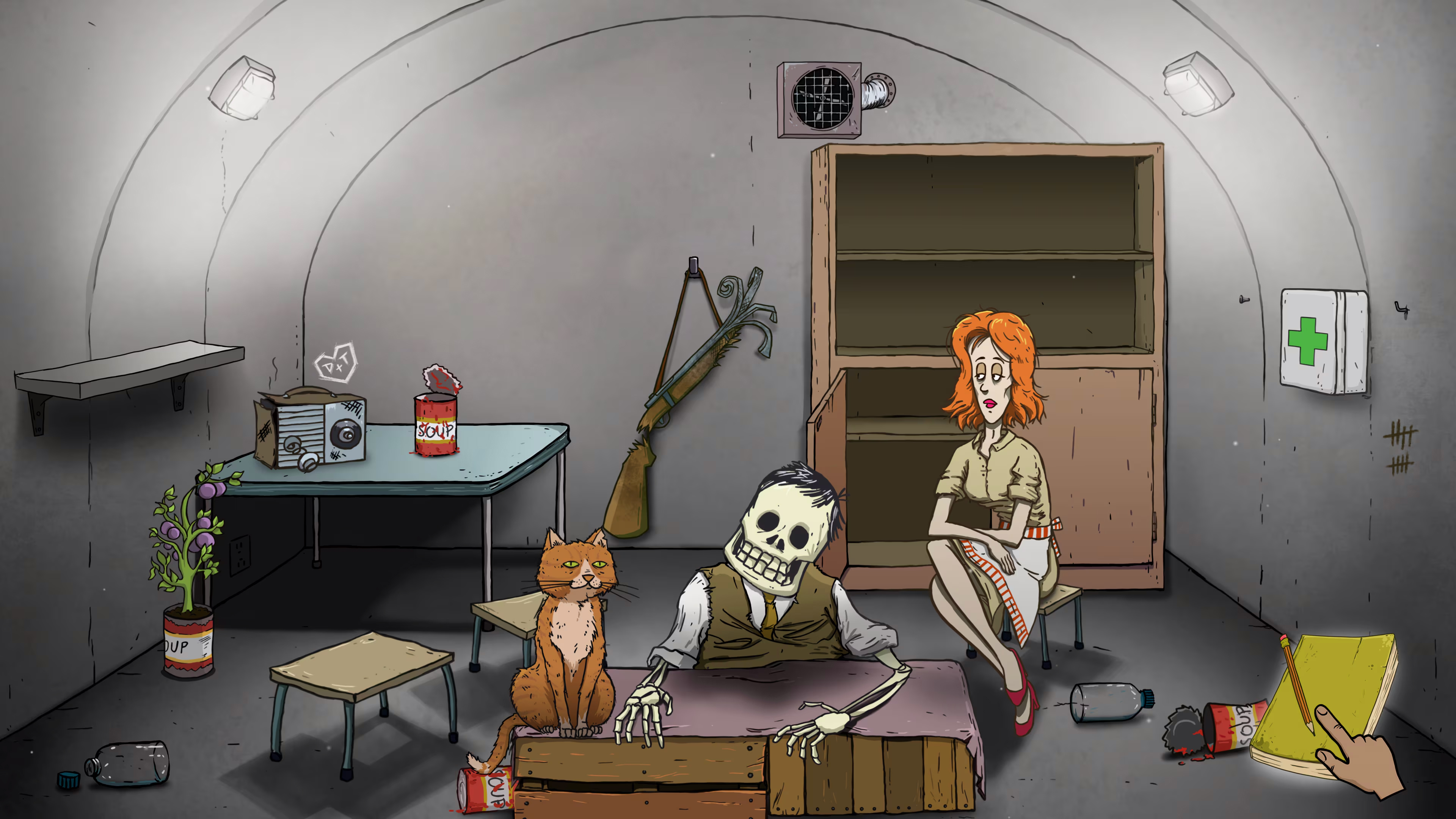 60 Seconds! Reatomized