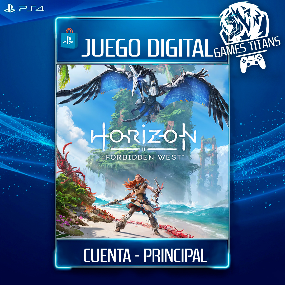 Horizon Forbidden West