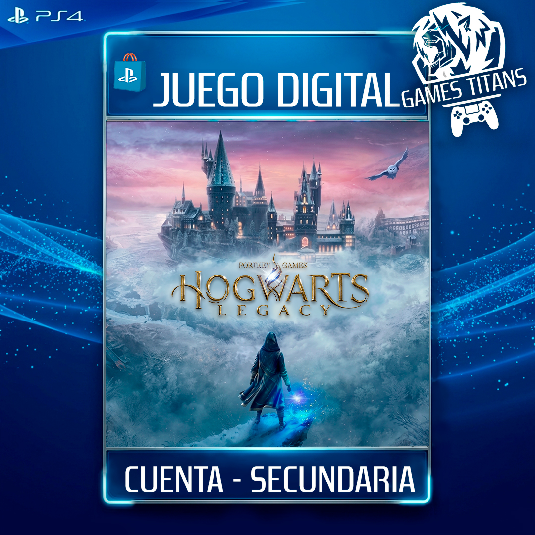 Hogwarts Legacy (Sec.)