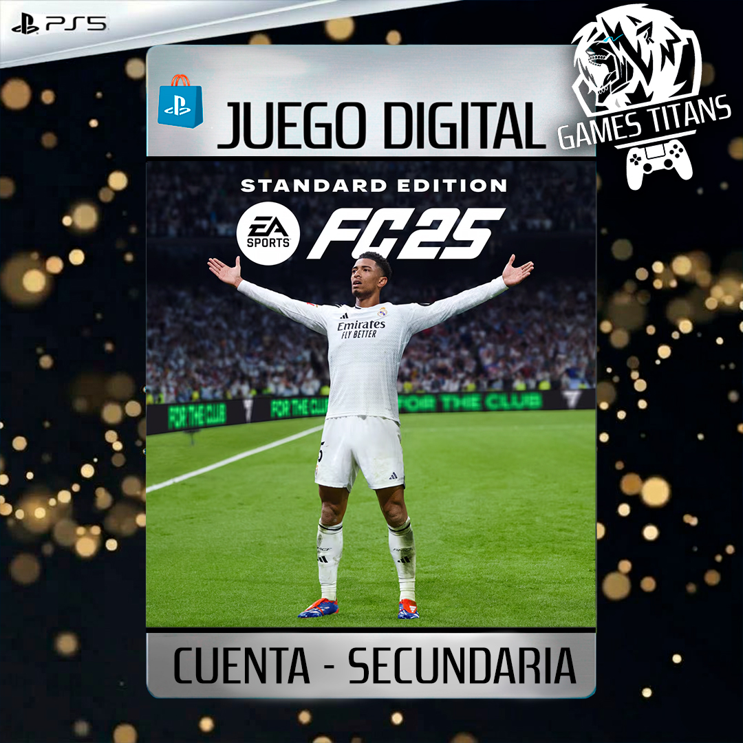 EA SPORTS FC™ 25 (Sec.)