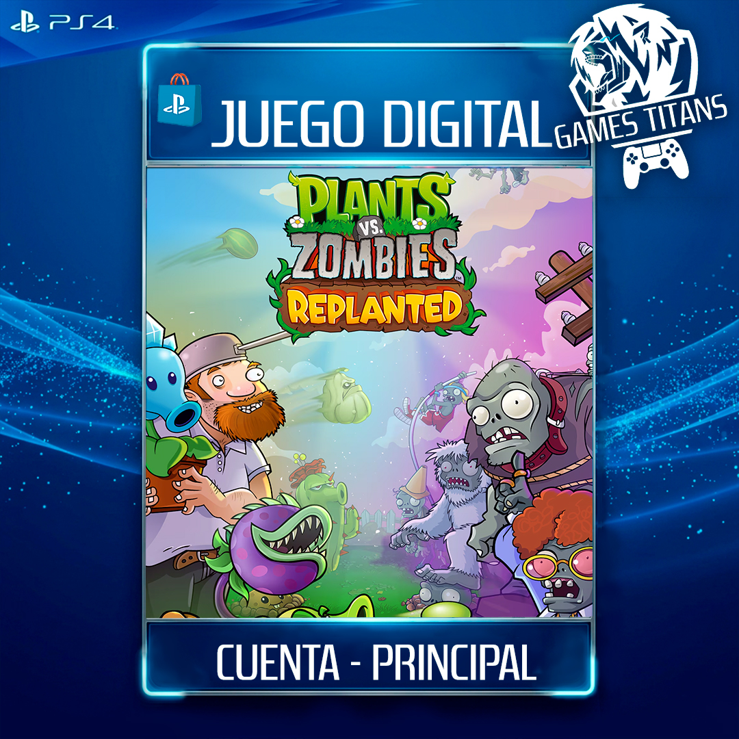 Plants vs. Zombies™: Replanted