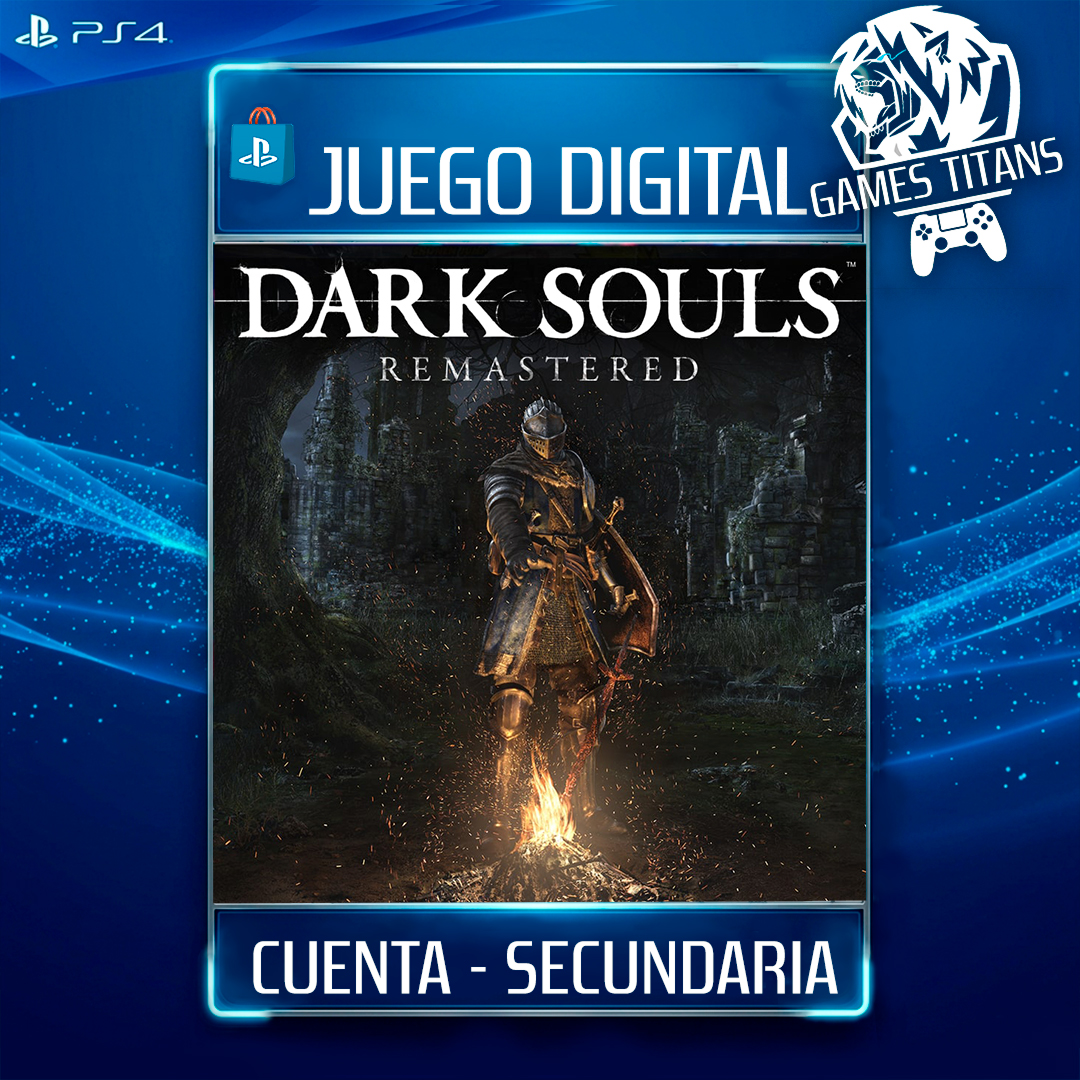 Dark Souls™ Remastered (Sec.)