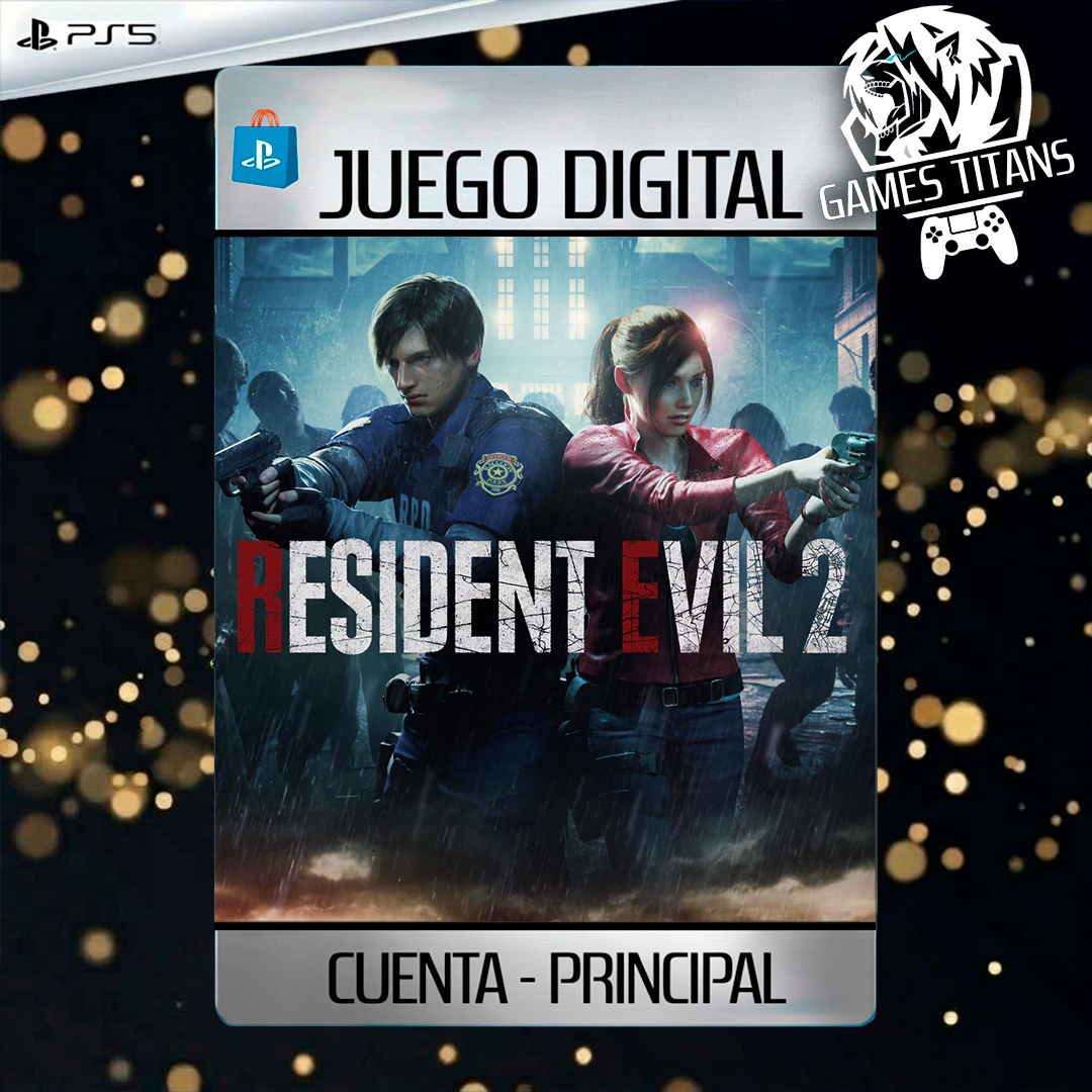 Resident Evil 2 Remake