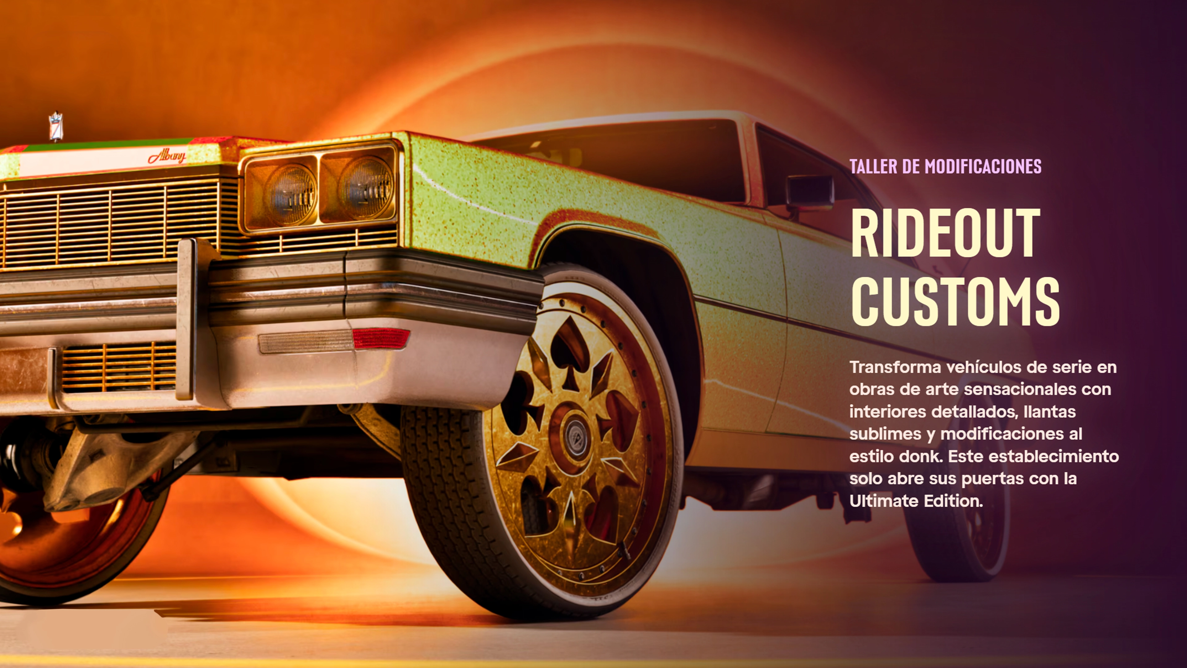 Grand Theft Auto VI Edición Definitiva Sec. (Reserva)