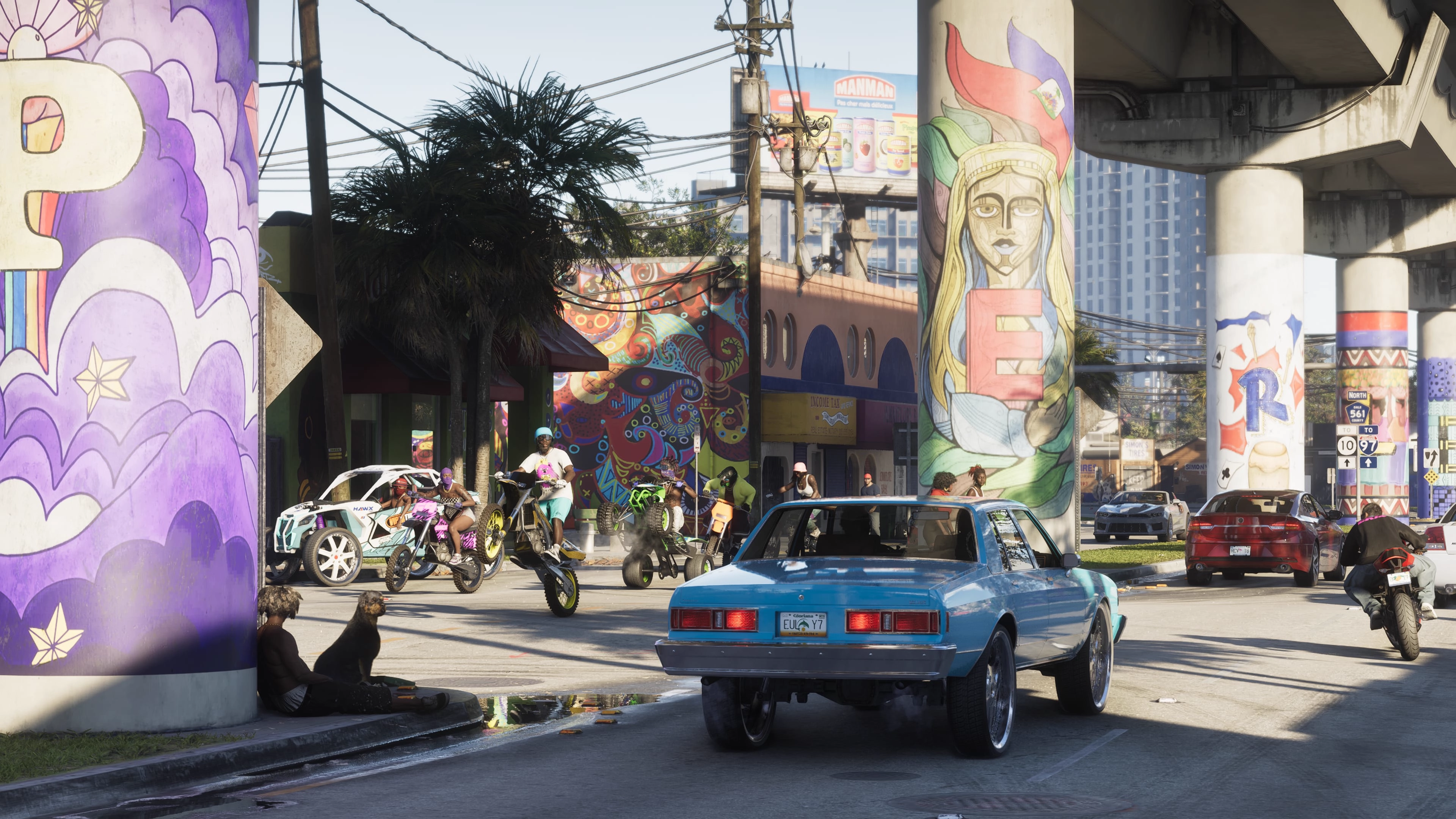 Grand Theft Auto VI (Reserva)