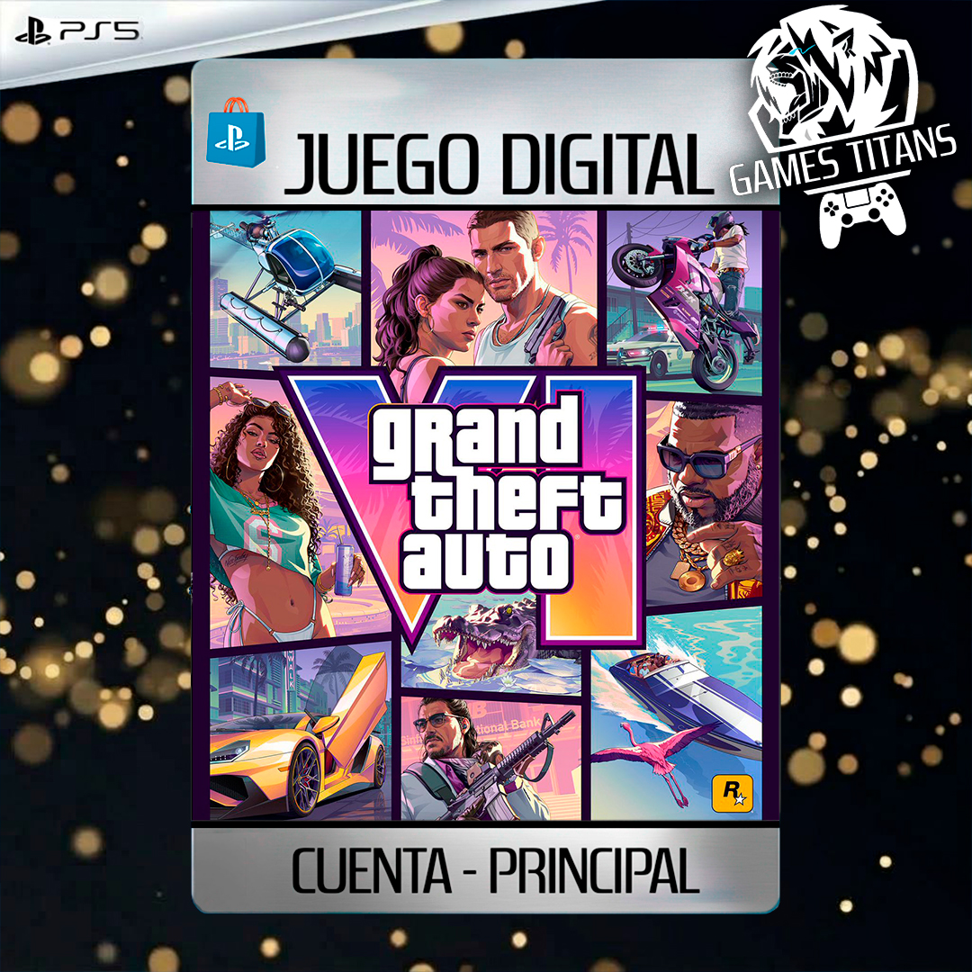 Grand Theft Auto VI (Reserva)
