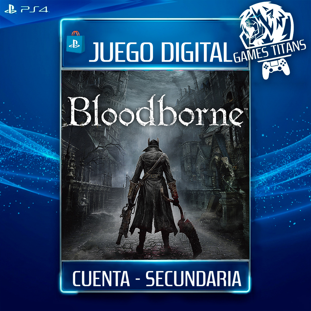 Bloodborne™ (Sec.)