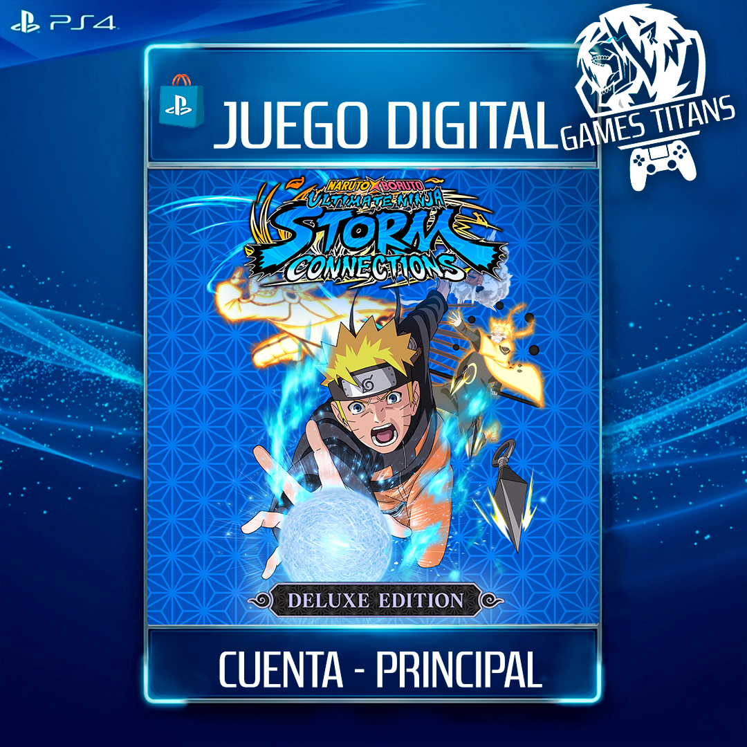 Naruto x Boruto Connections Deluxe