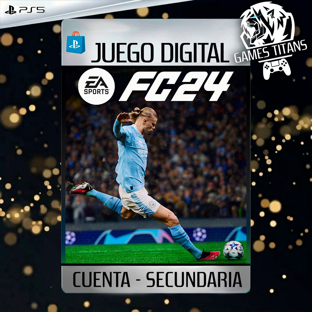 EA SPORTS FC™ 24 (Sec.)