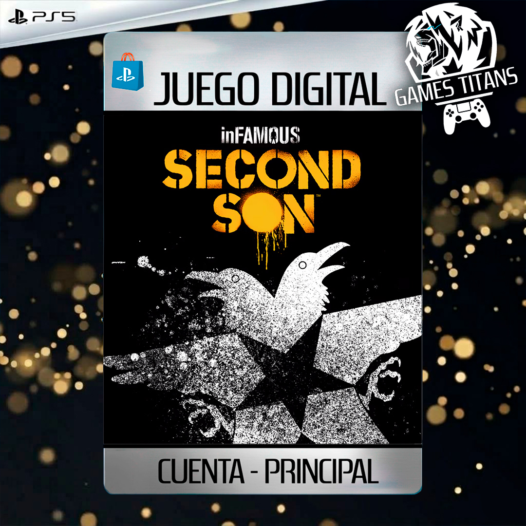 inFAMOUS Second Son