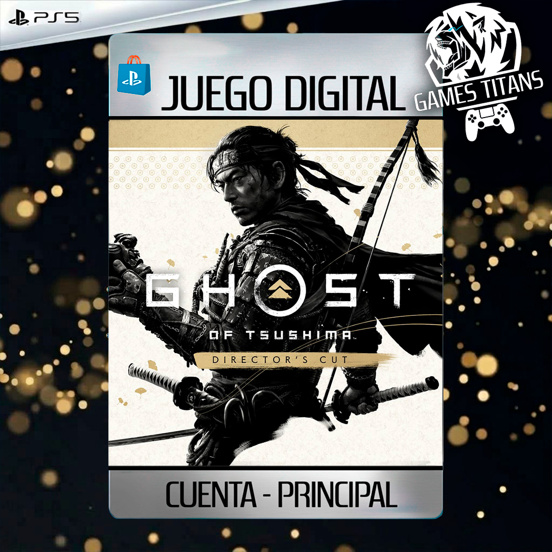 Ghost of Tsushima (Version Del Director)