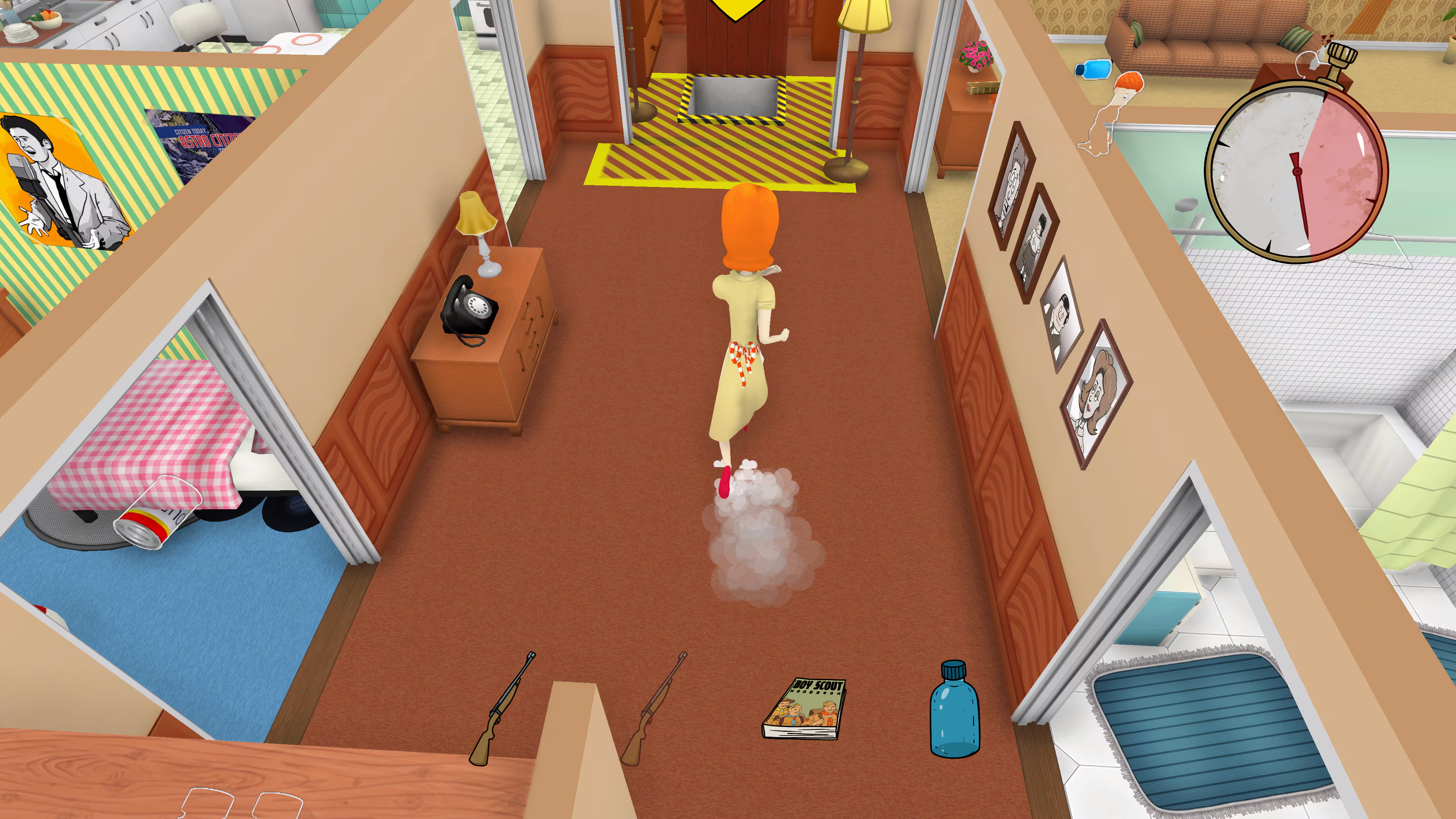 60 Seconds! Reatomized