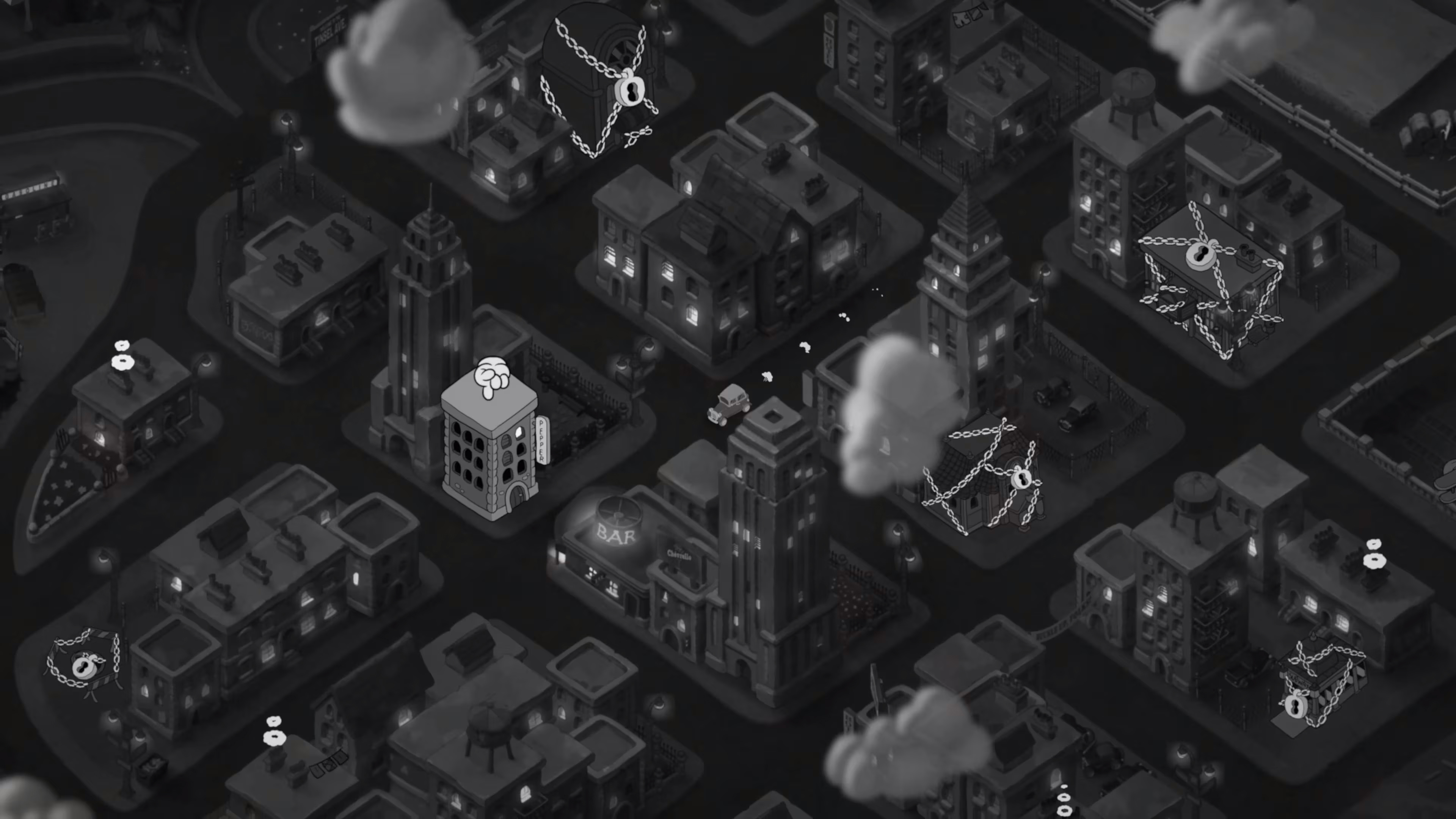 MOUSE: P.I. For Hire (Sec.)