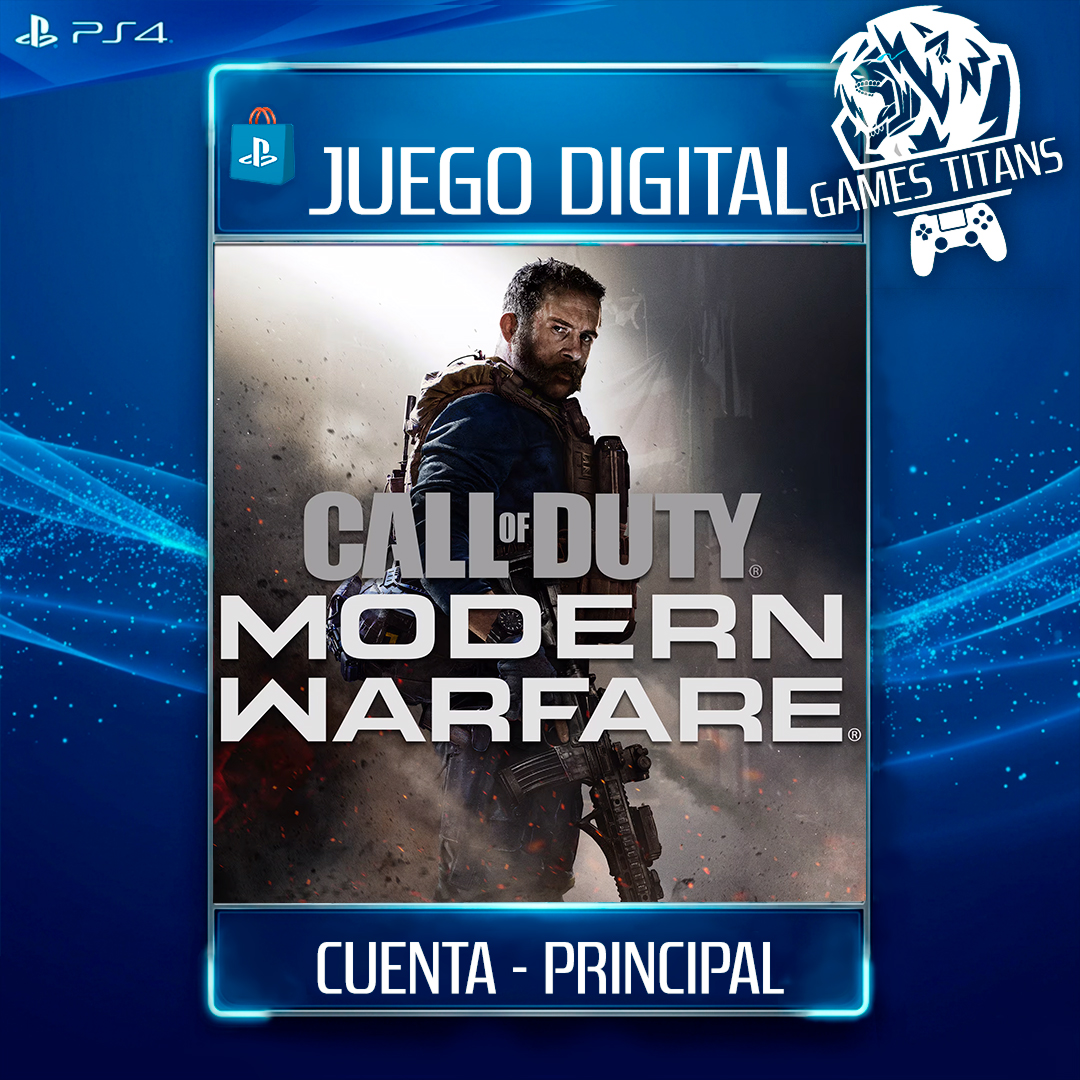 Call of Duty® Modern Warfare 