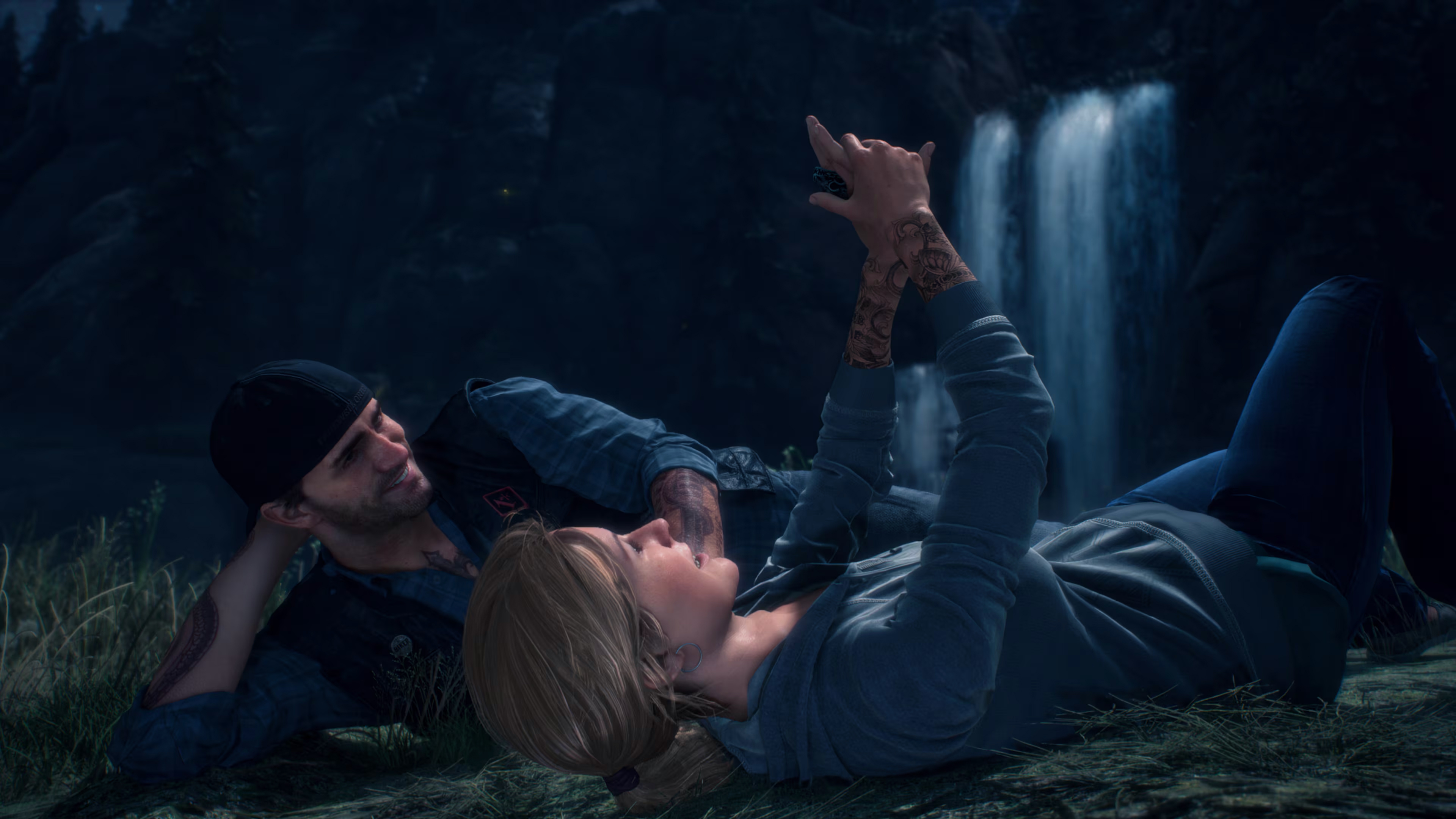 Days Gone Remastered