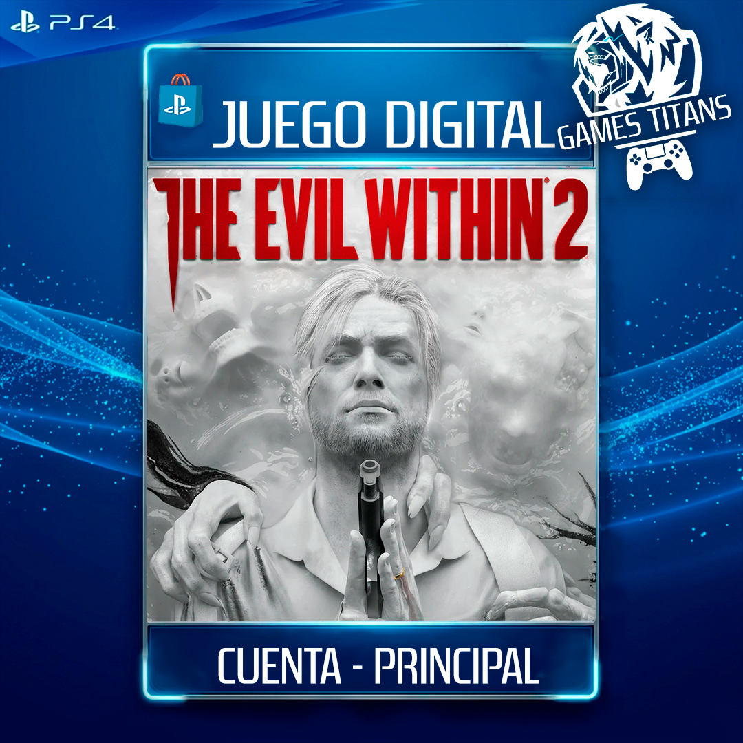 The Evil Within 2