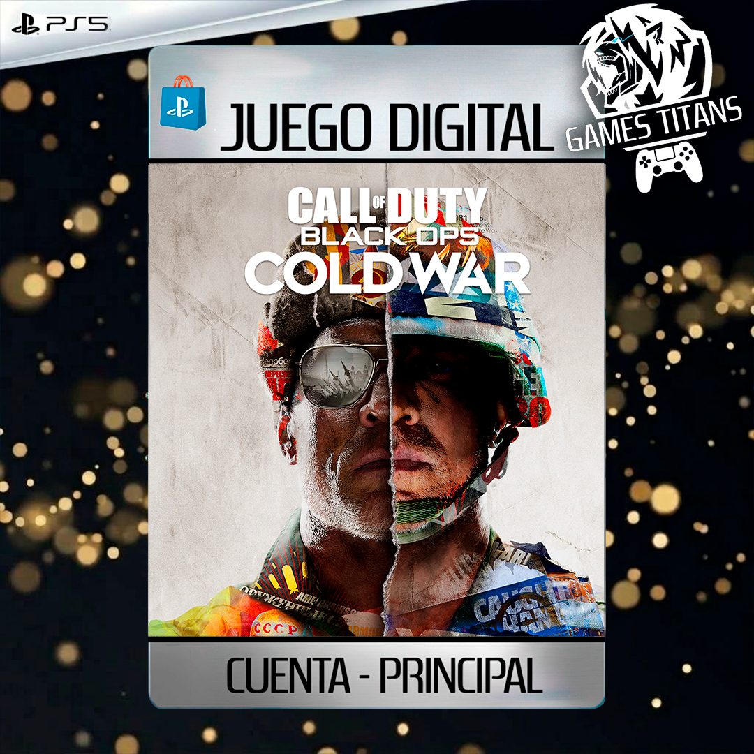 Call of Duty®: Black Ops Cold War