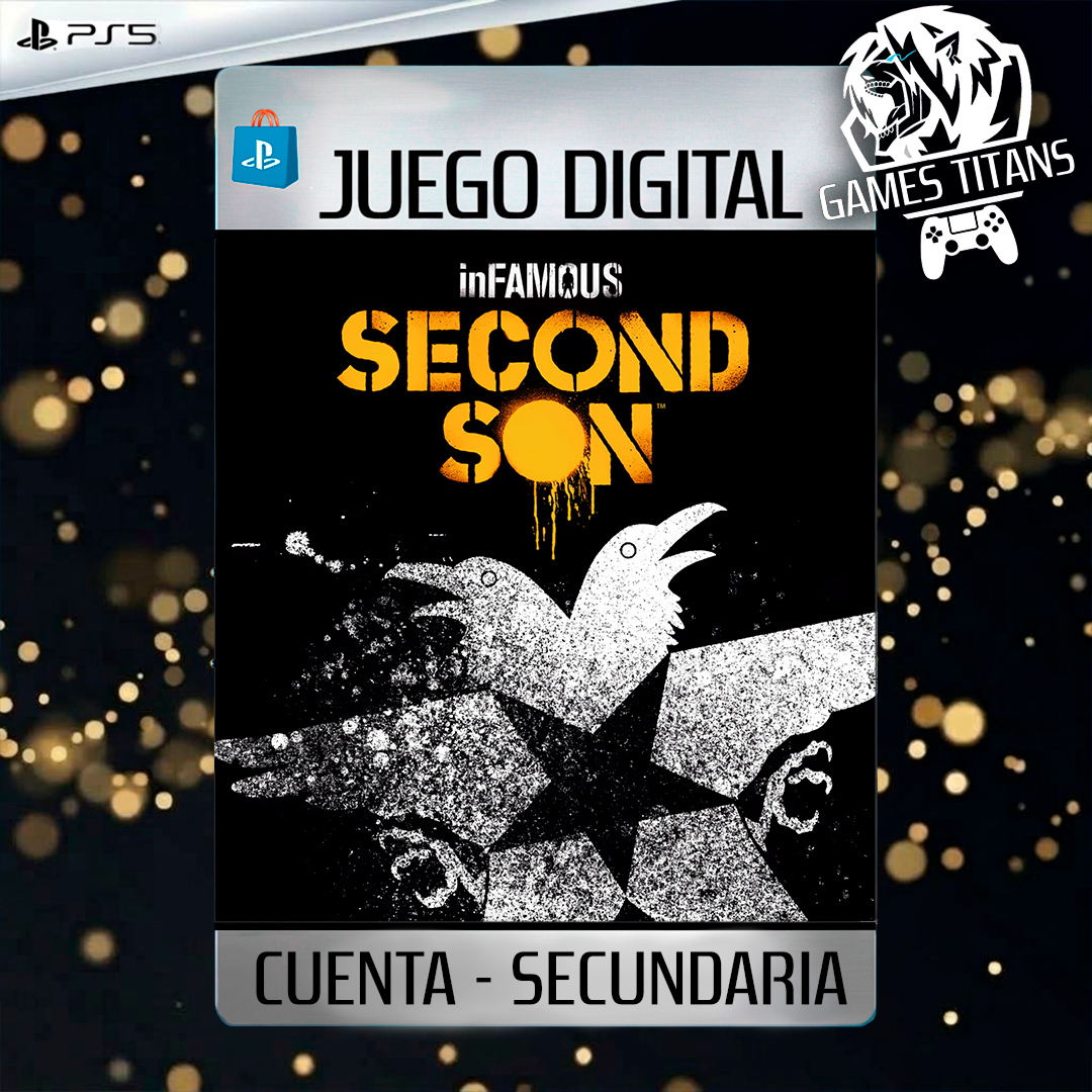 inFAMOUS Second Son (Sec.)