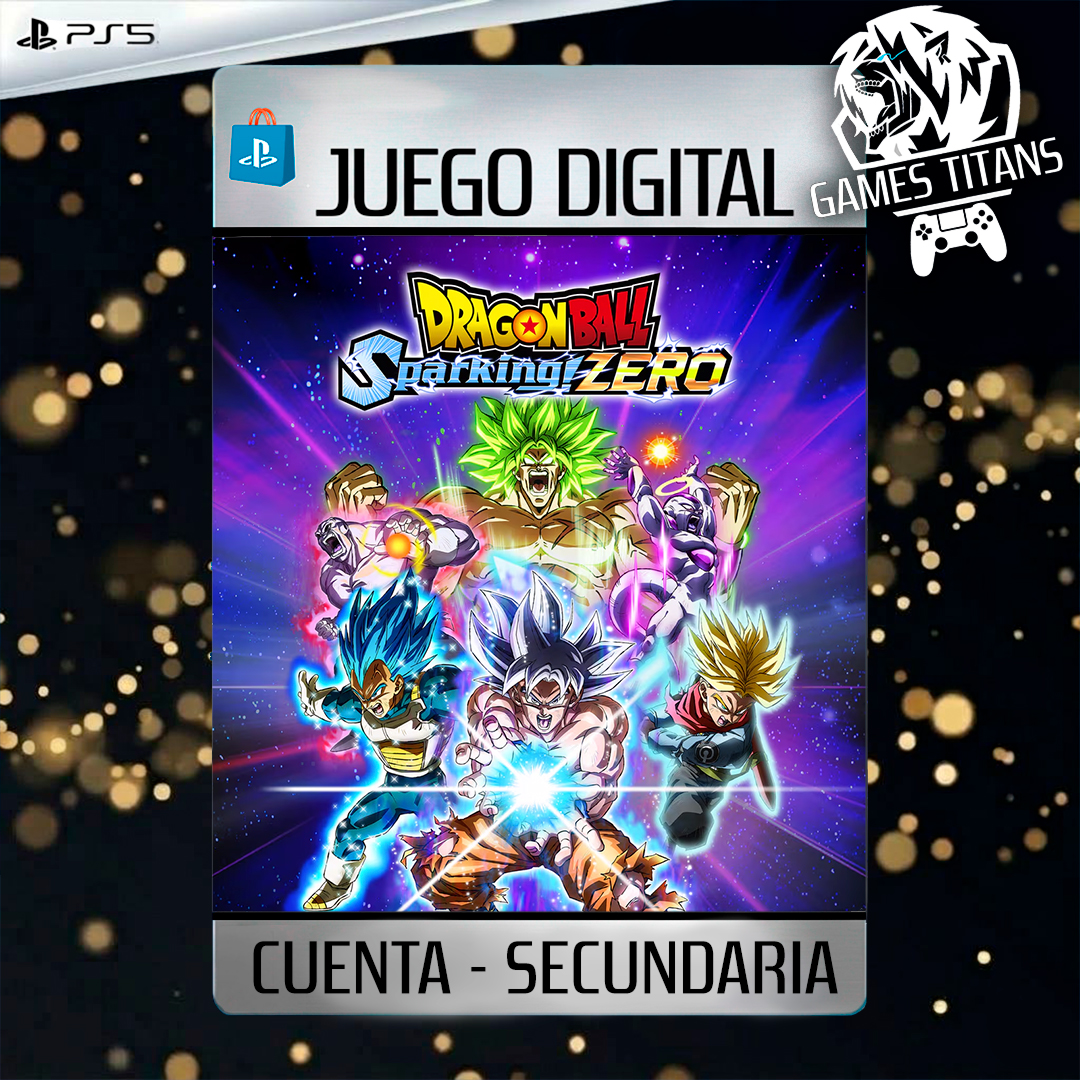 DRAGON BALL: Sparking! ZERO (Sec.)