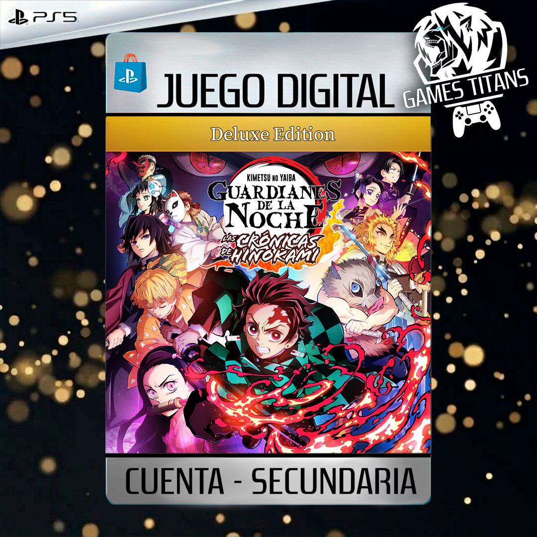 Demon Slayer Deluxe (Sec.)