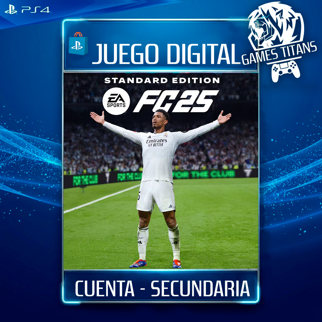 EA SPORTS FC™ 25 (Sec.)