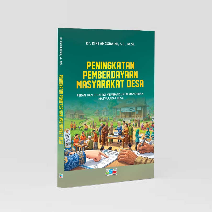 Peningkatan Pemberdayaan Masyarakat Desa