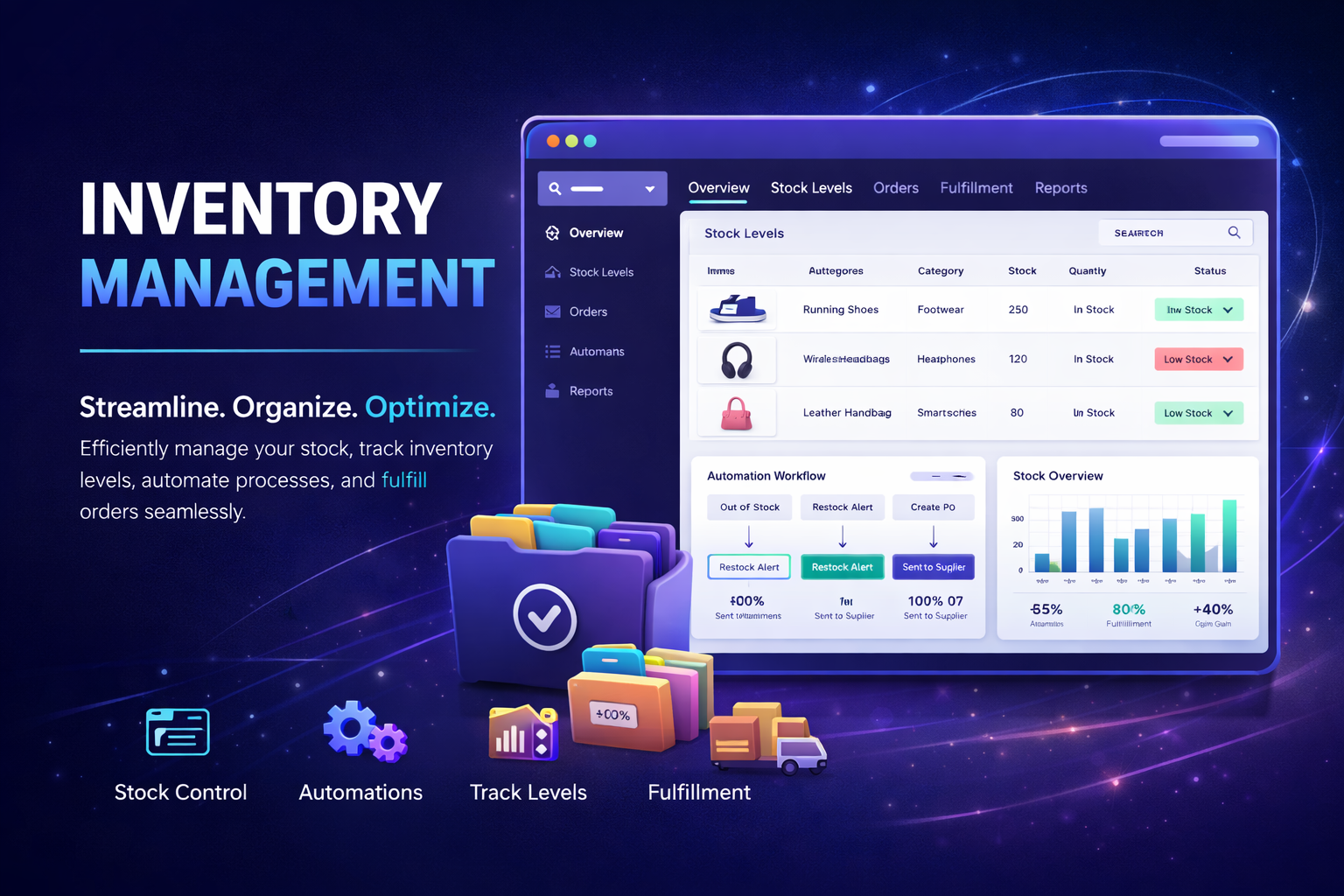 Smart Inventory Management