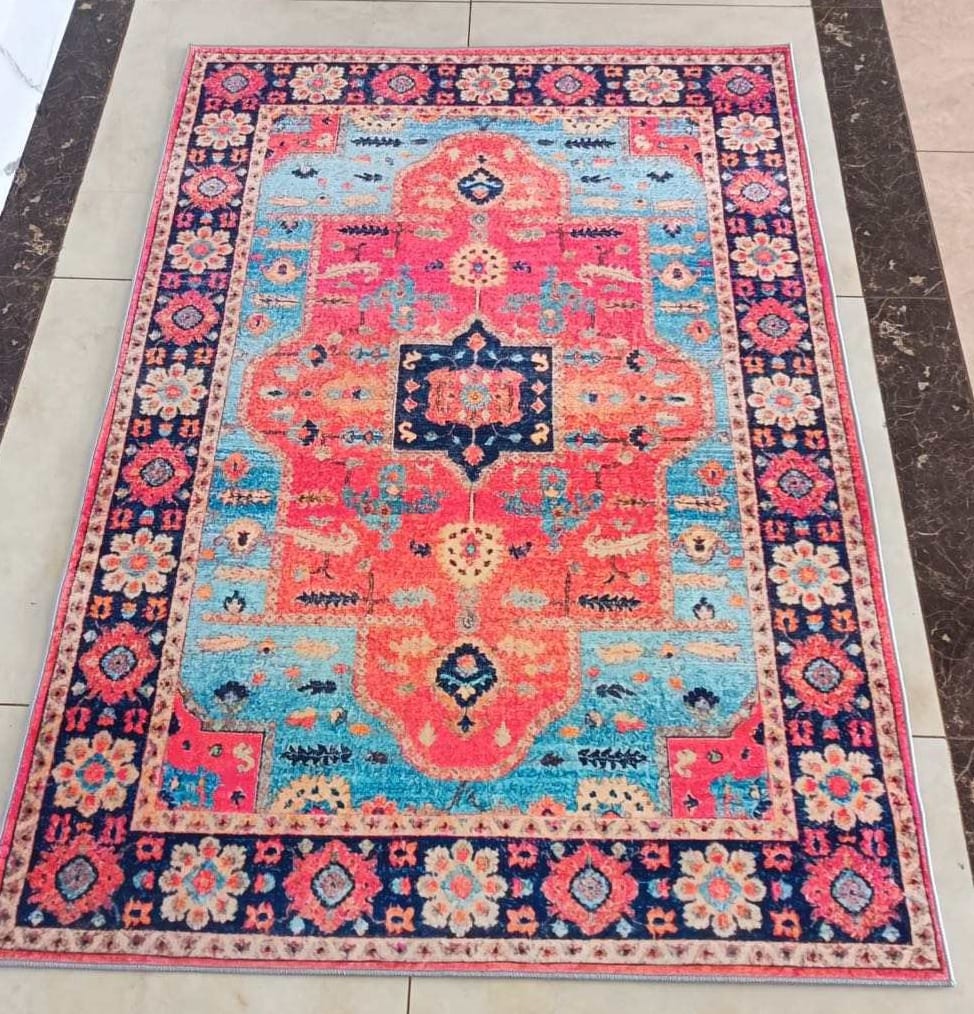 Bohemian Area Rug