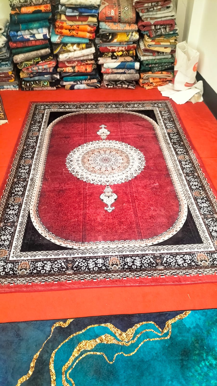 Luxury Persian Style Carpet